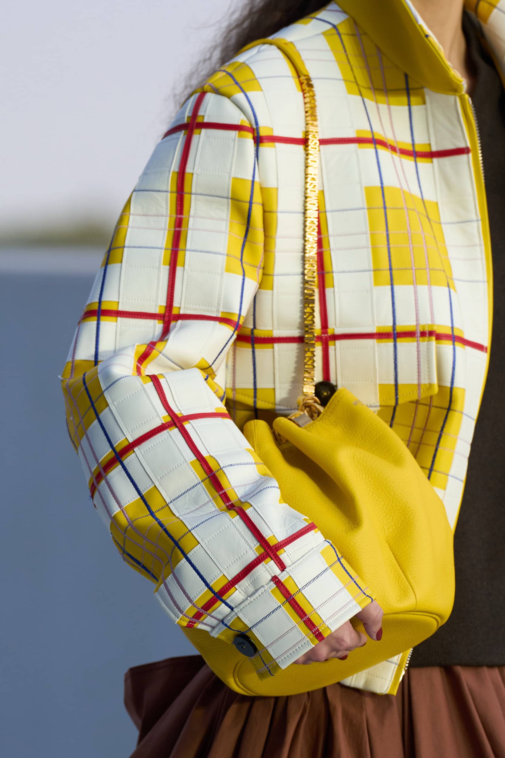 Moschino Spring 2027 Fashion Show Details