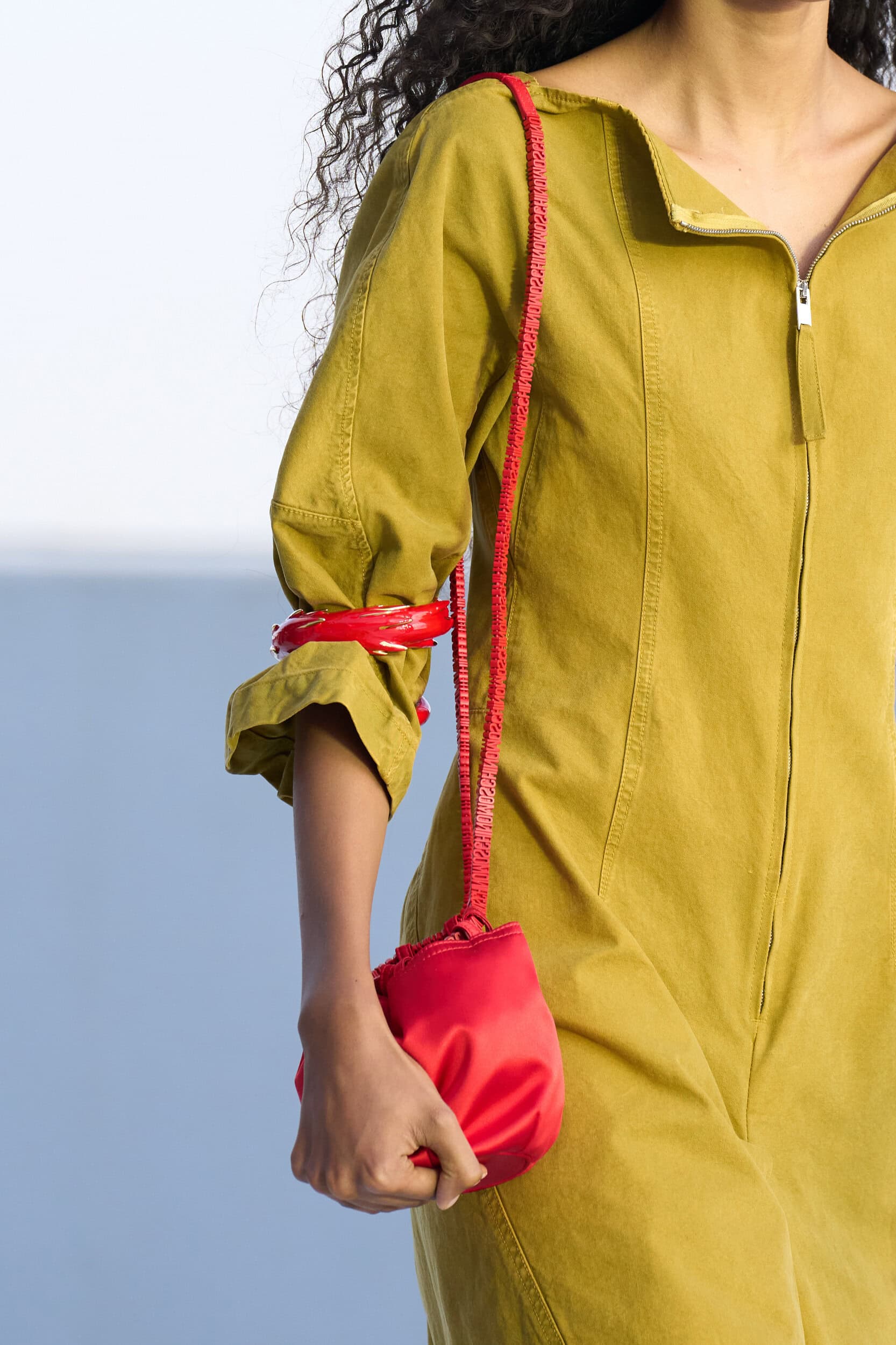Moschino Spring 2027 Fashion Show Details