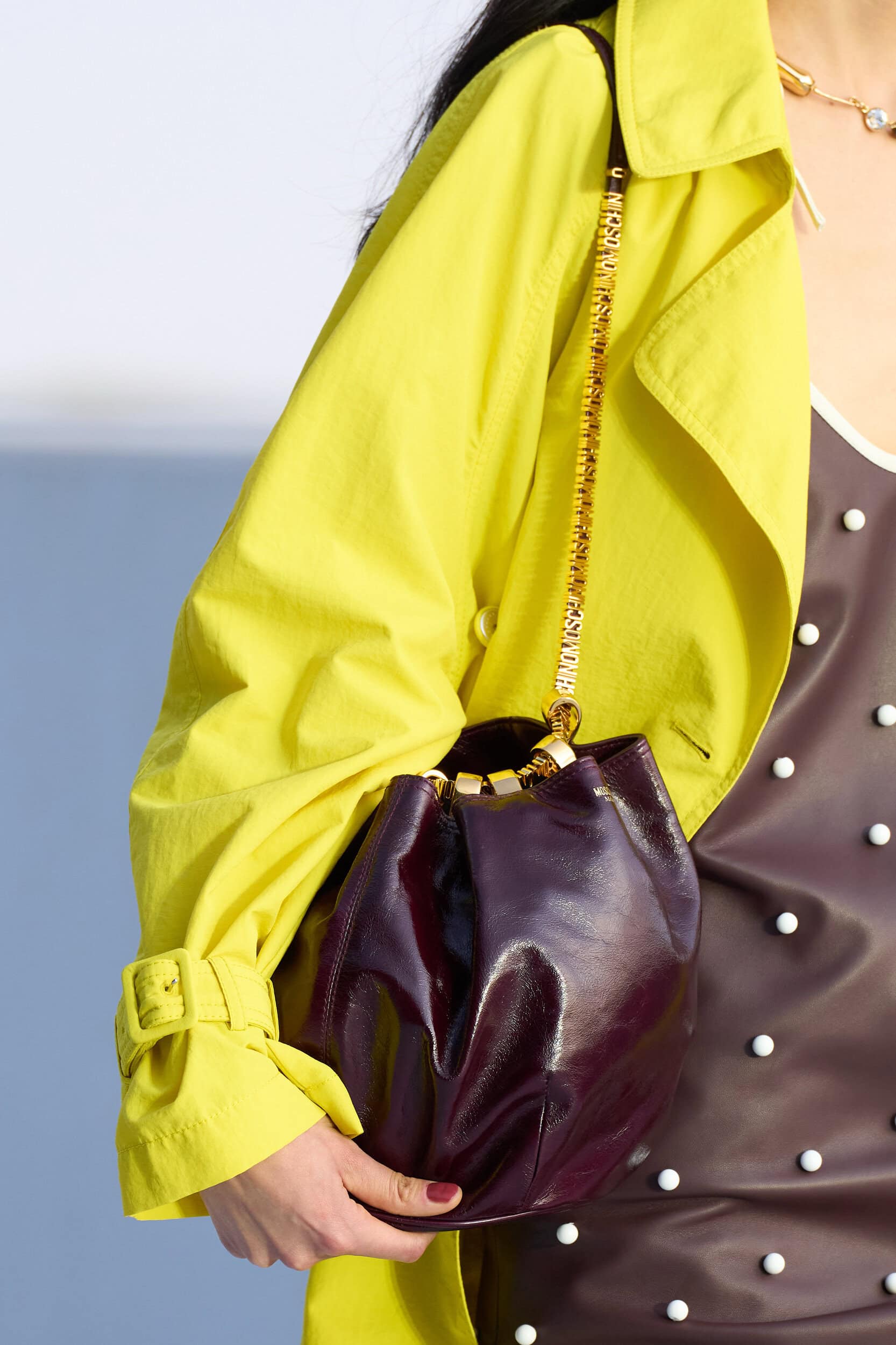 Moschino Spring 2027 Fashion Show Details