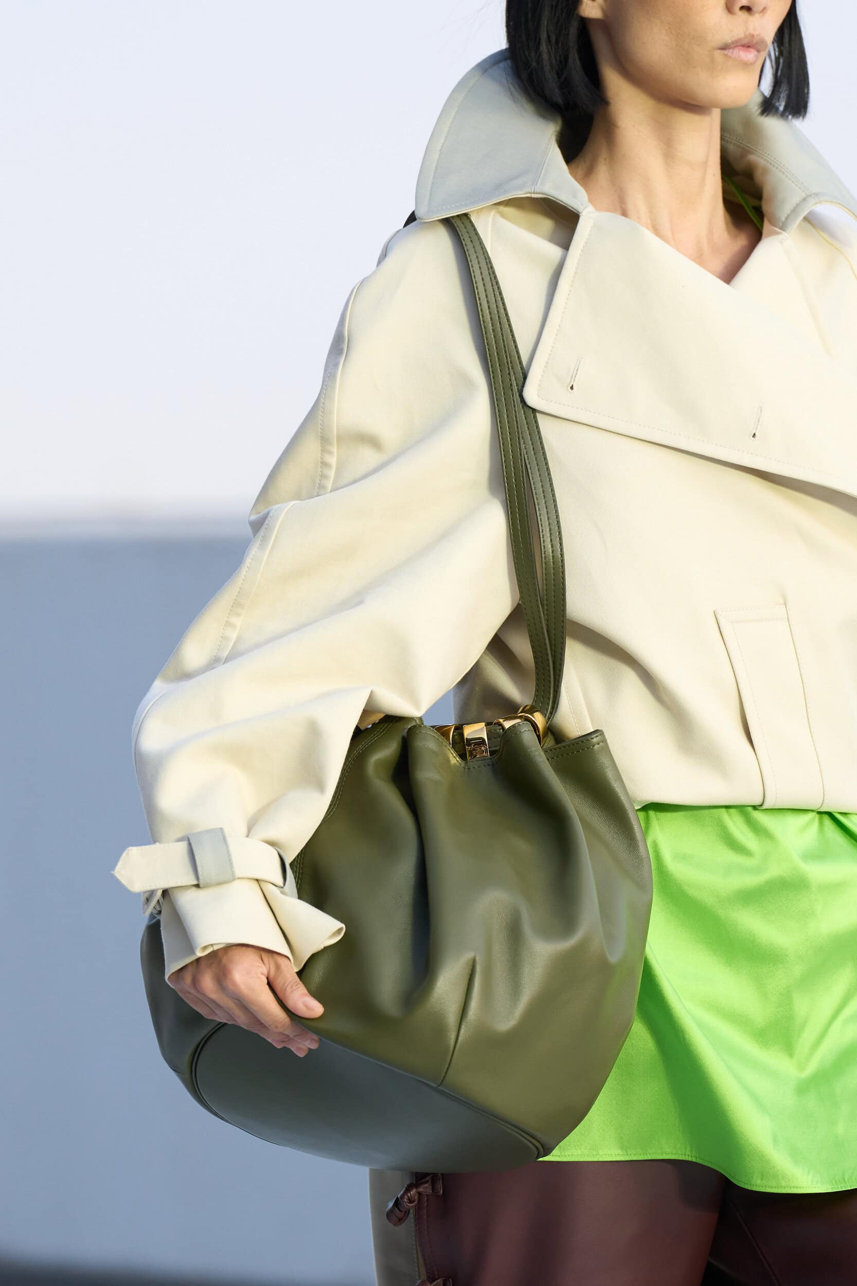 Moschino Spring 2027 Fashion Show Details