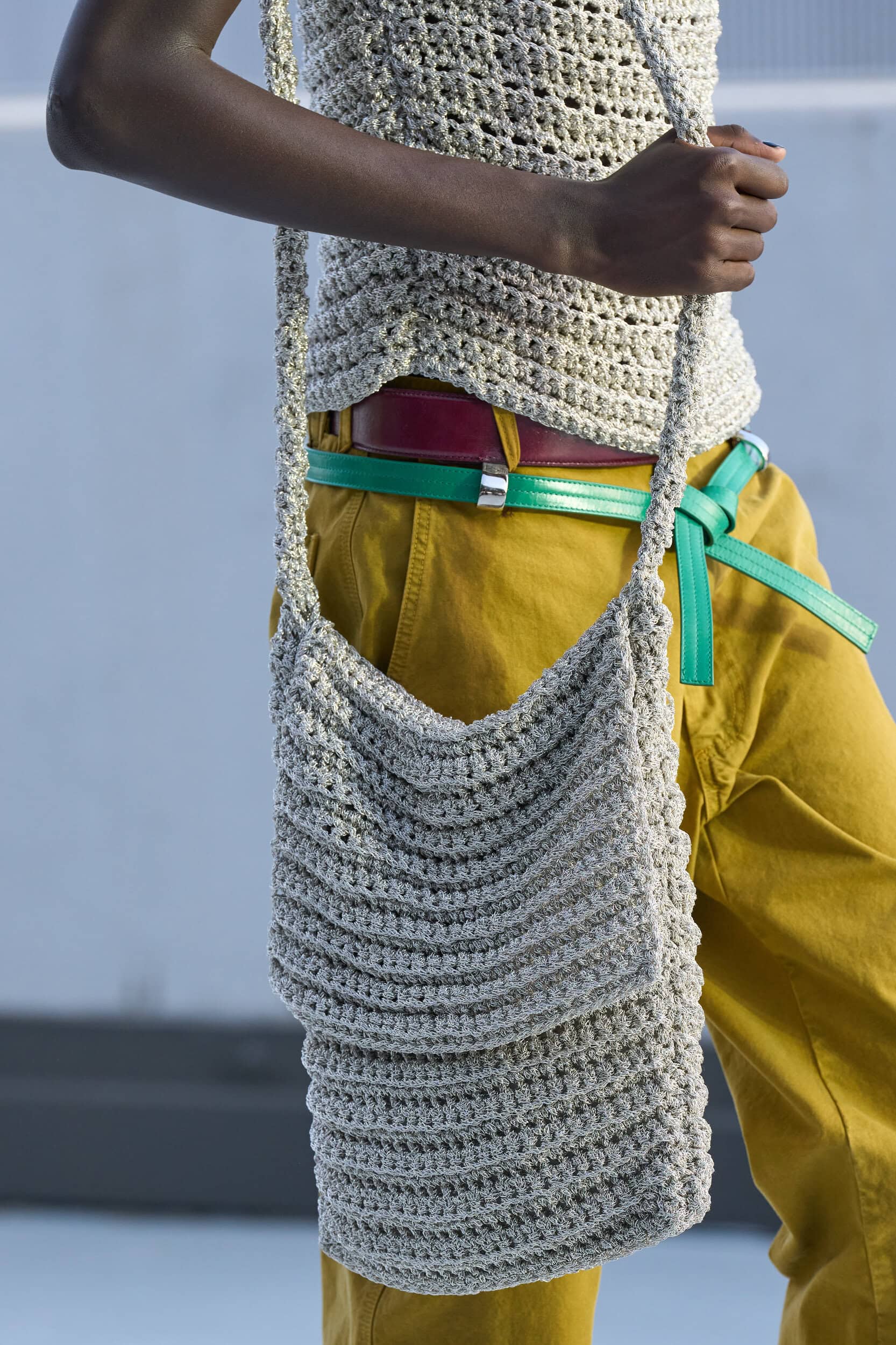 Moschino Spring 2027 Fashion Show Details