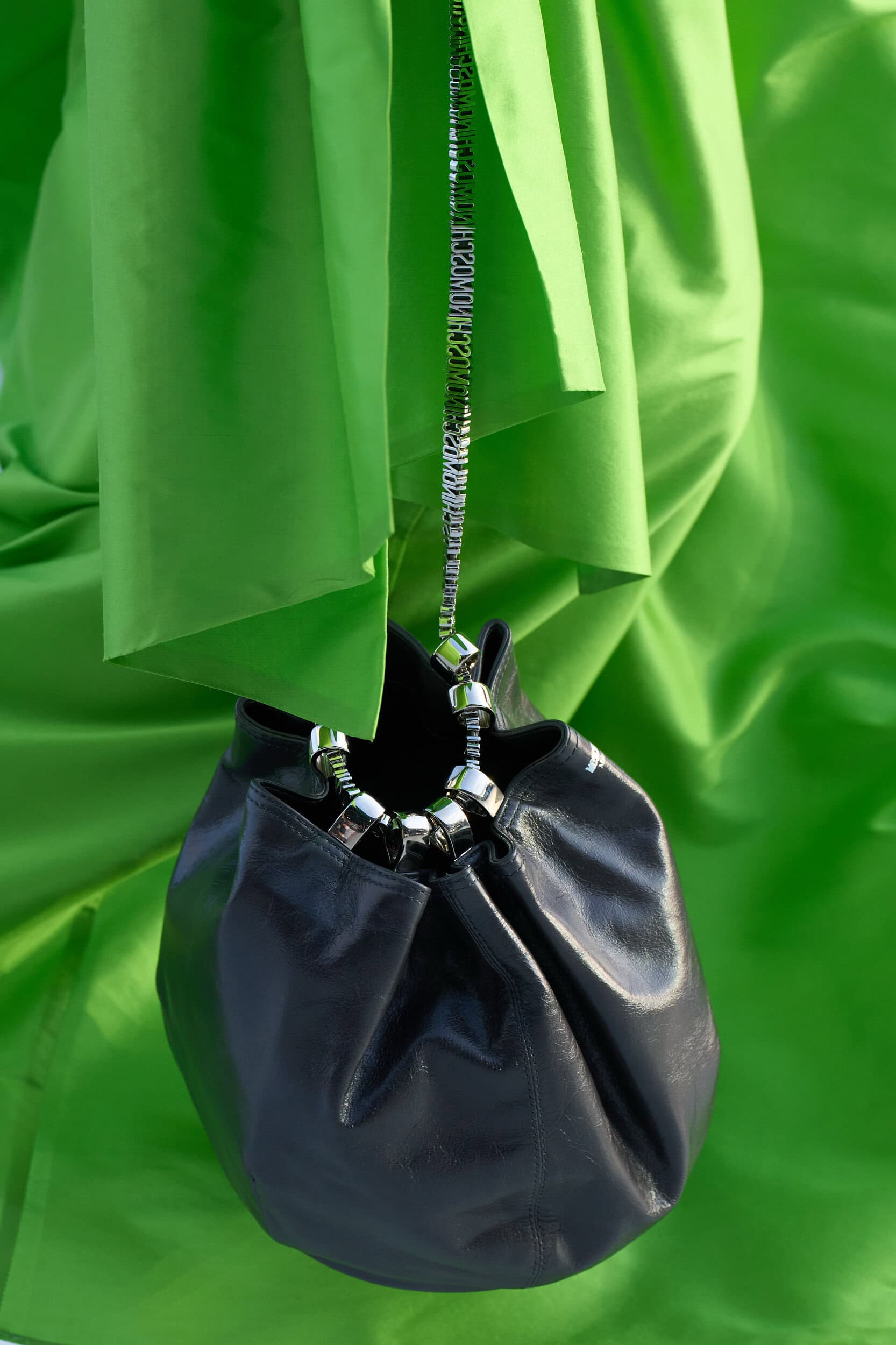 Moschino Spring 2027 Fashion Show Details