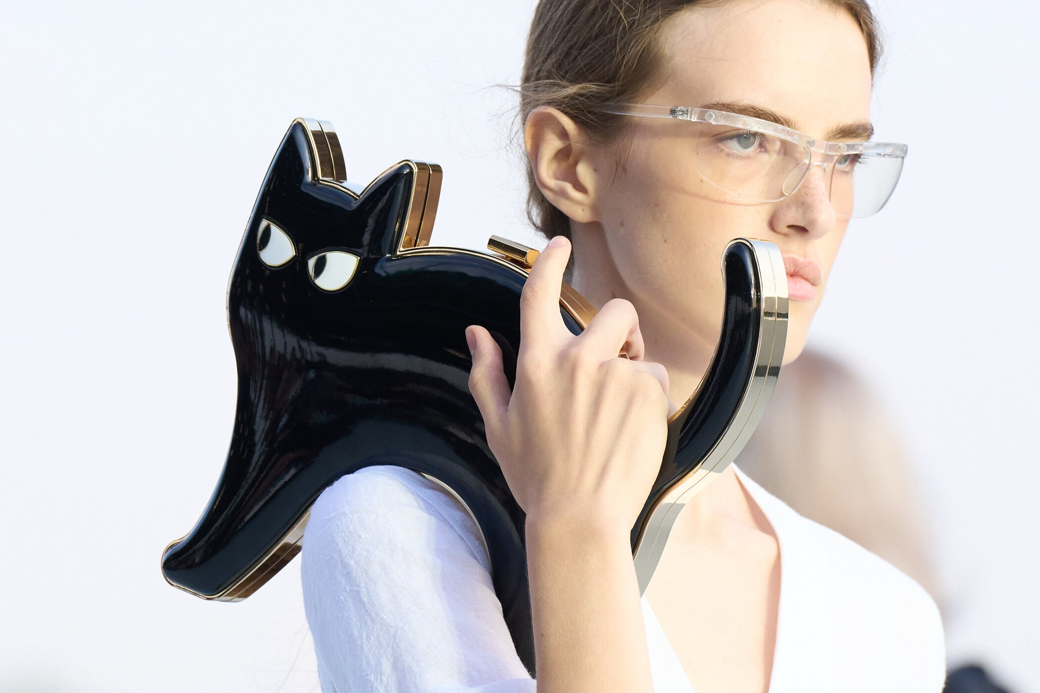 Moschino Spring 2027 Fashion Show Details