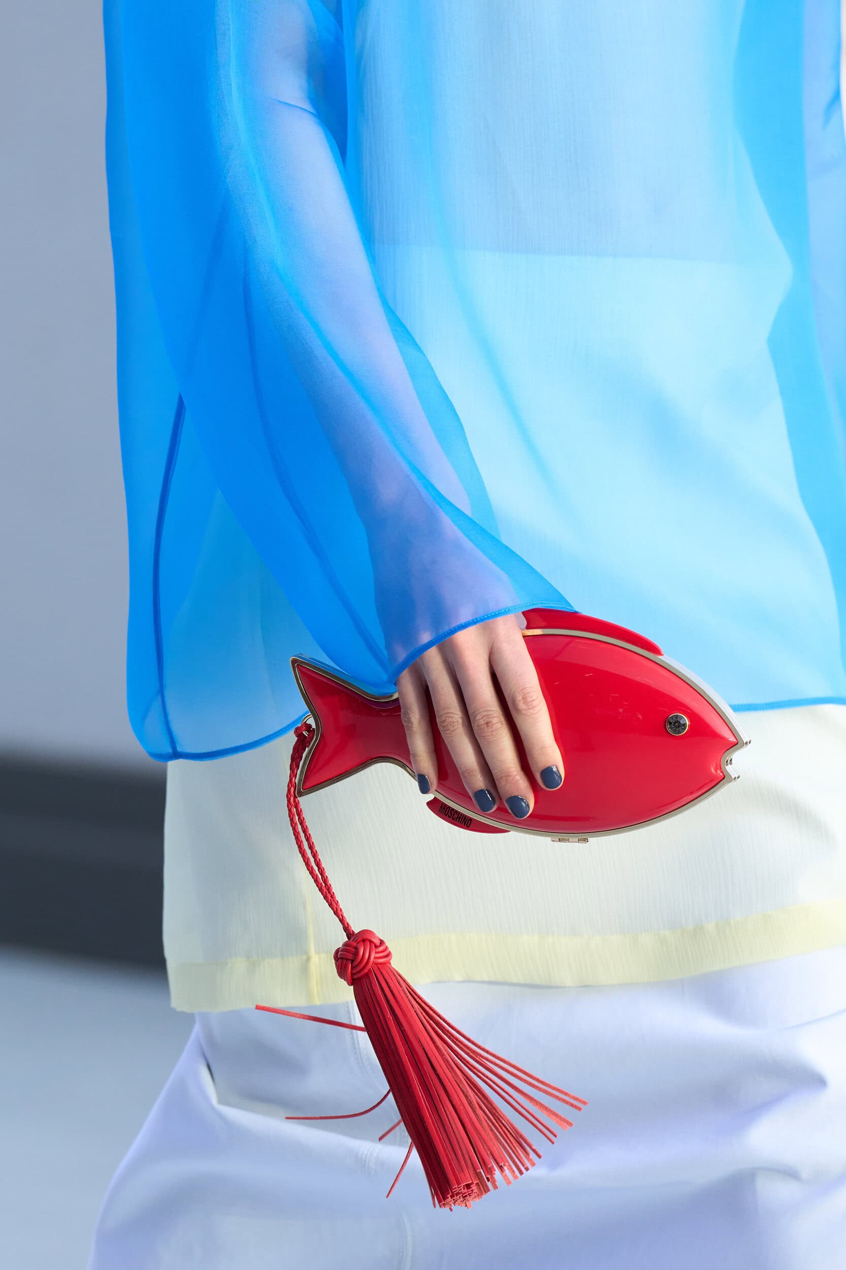 Moschino Spring 2027 Fashion Show Details