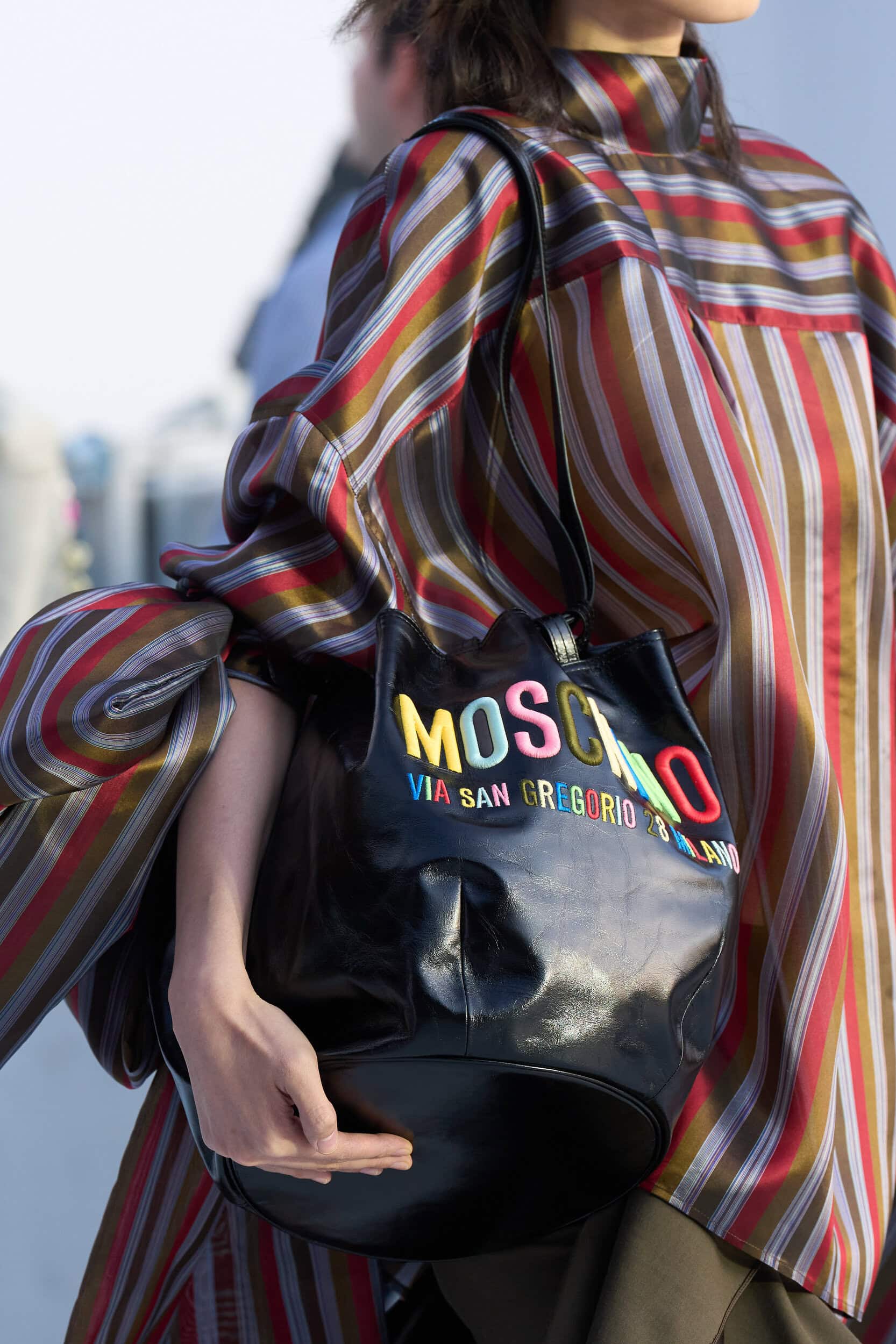 Moschino Spring 2027 Fashion Show Details