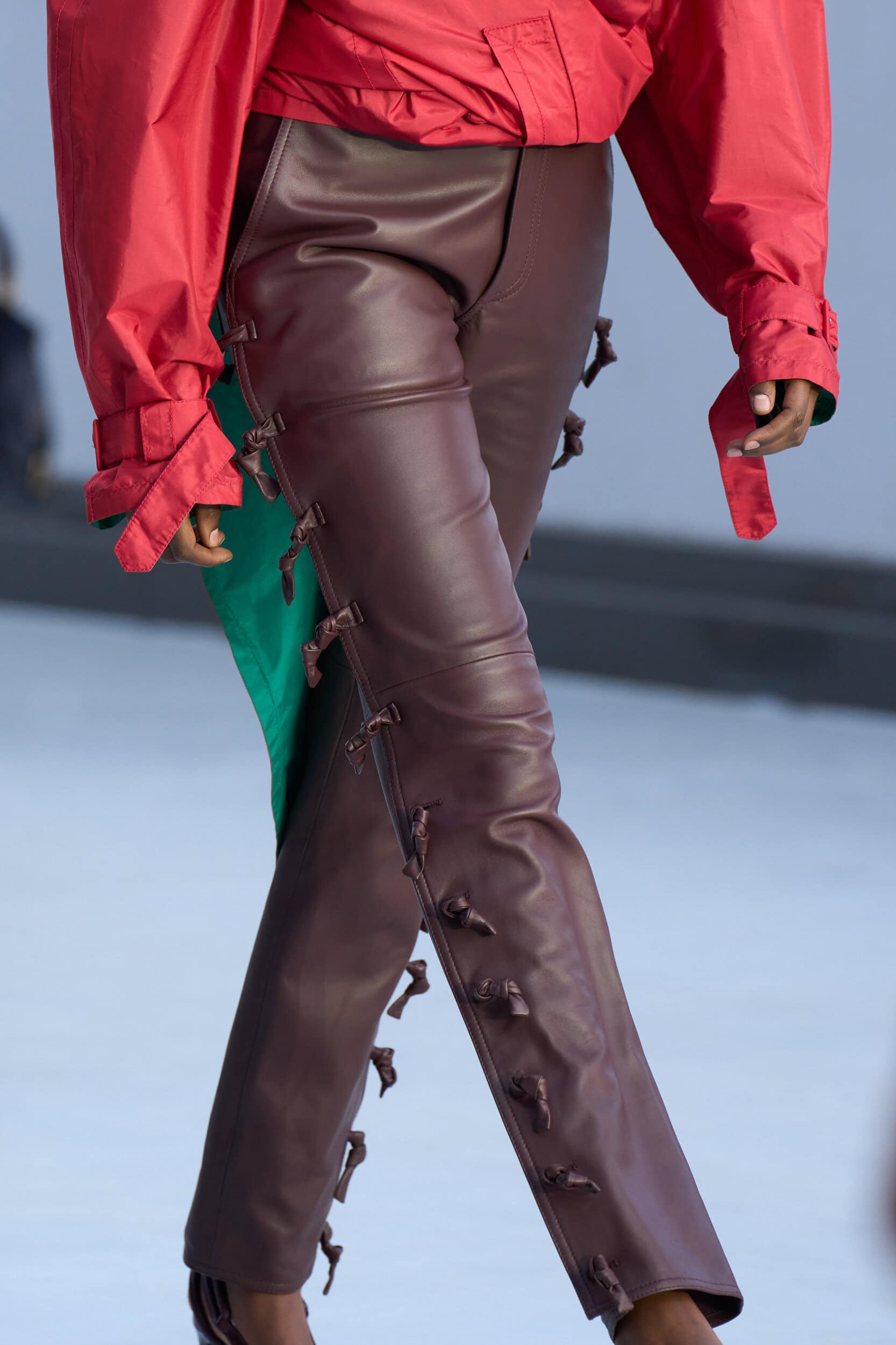 Moschino Spring 2027 Fashion Show Details