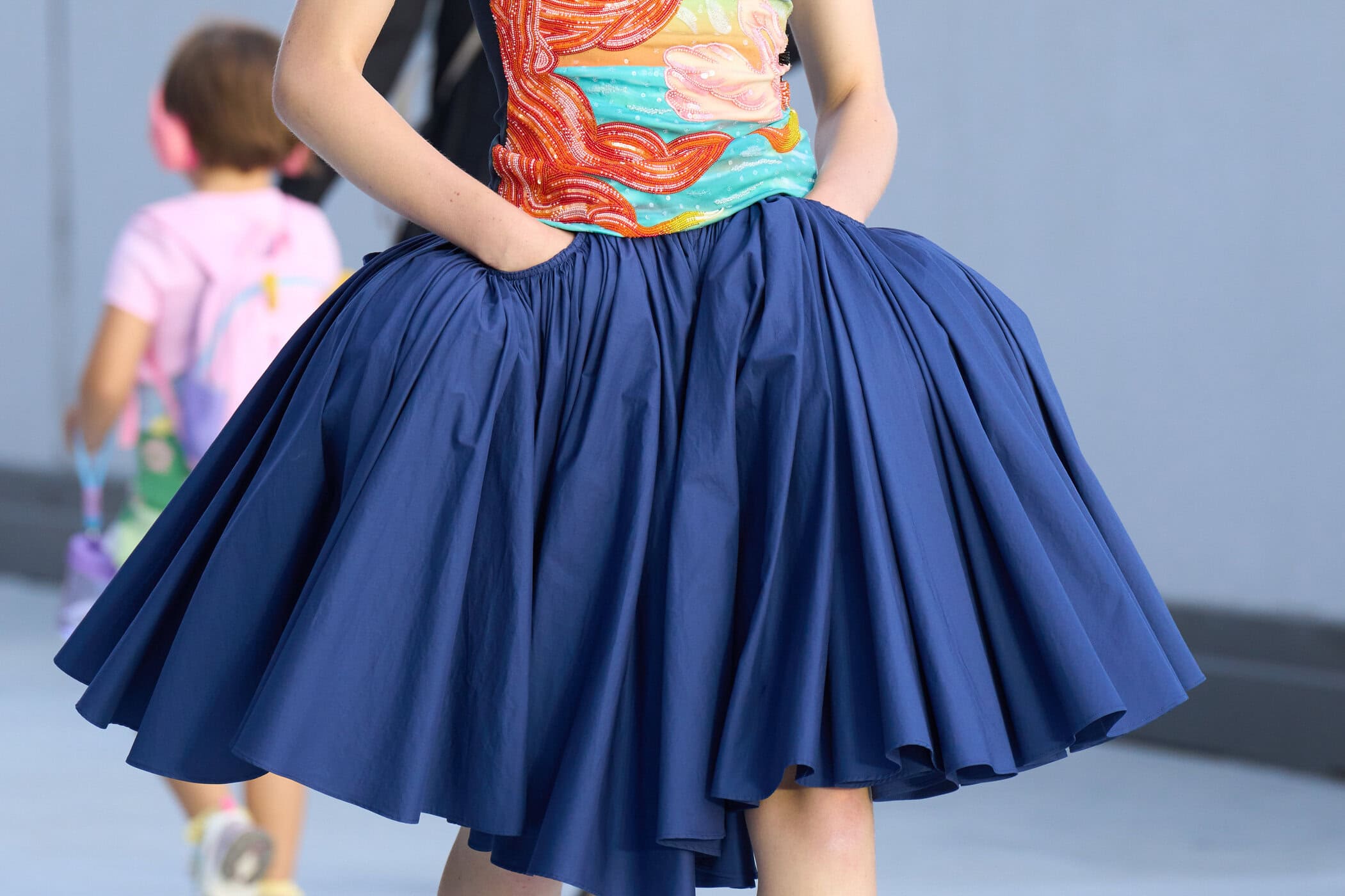 Moschino Spring 2027 Fashion Show Details