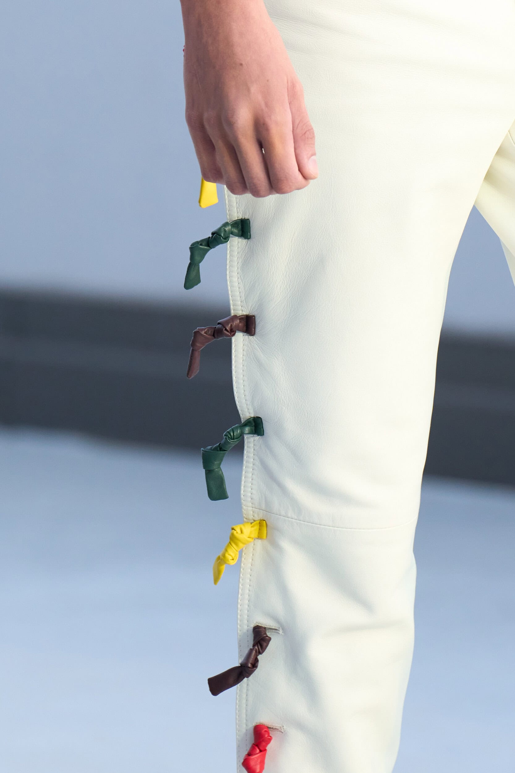 Moschino Spring 2027 Fashion Show Details