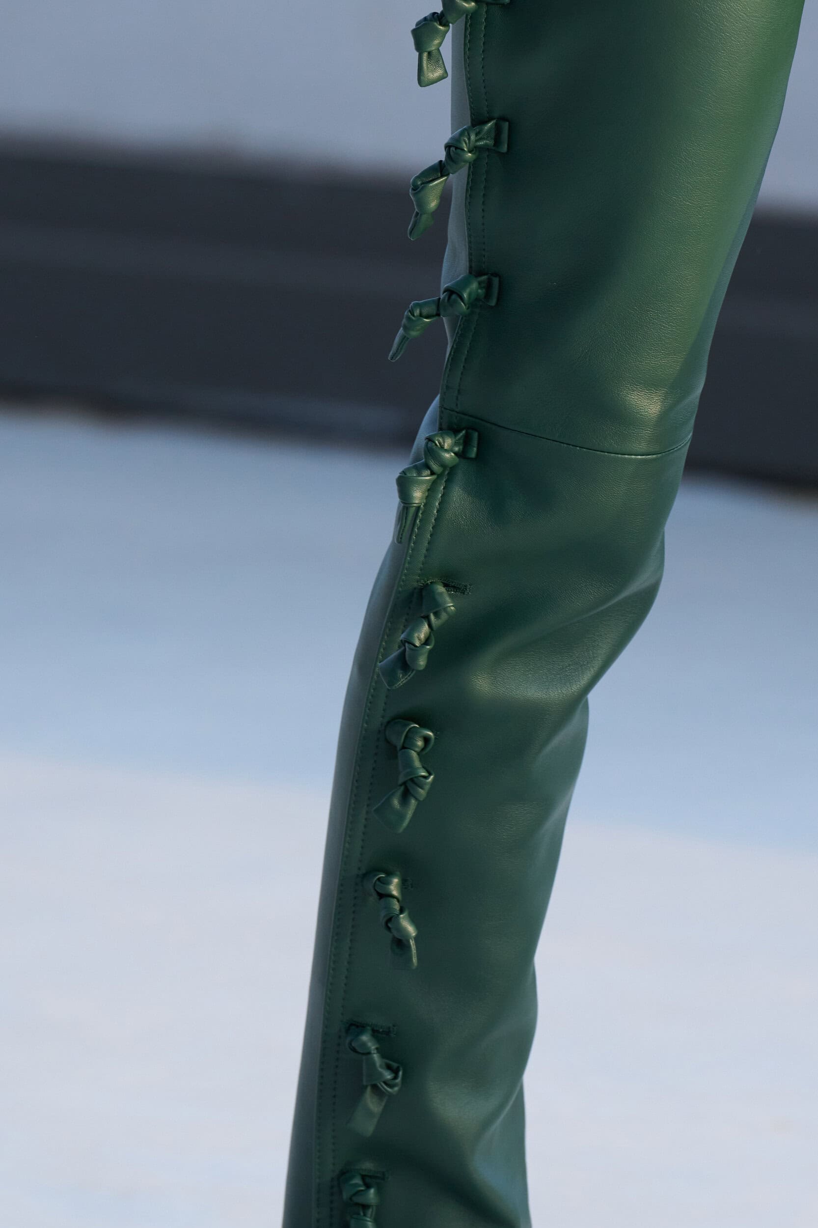 Moschino Spring 2027 Fashion Show Details