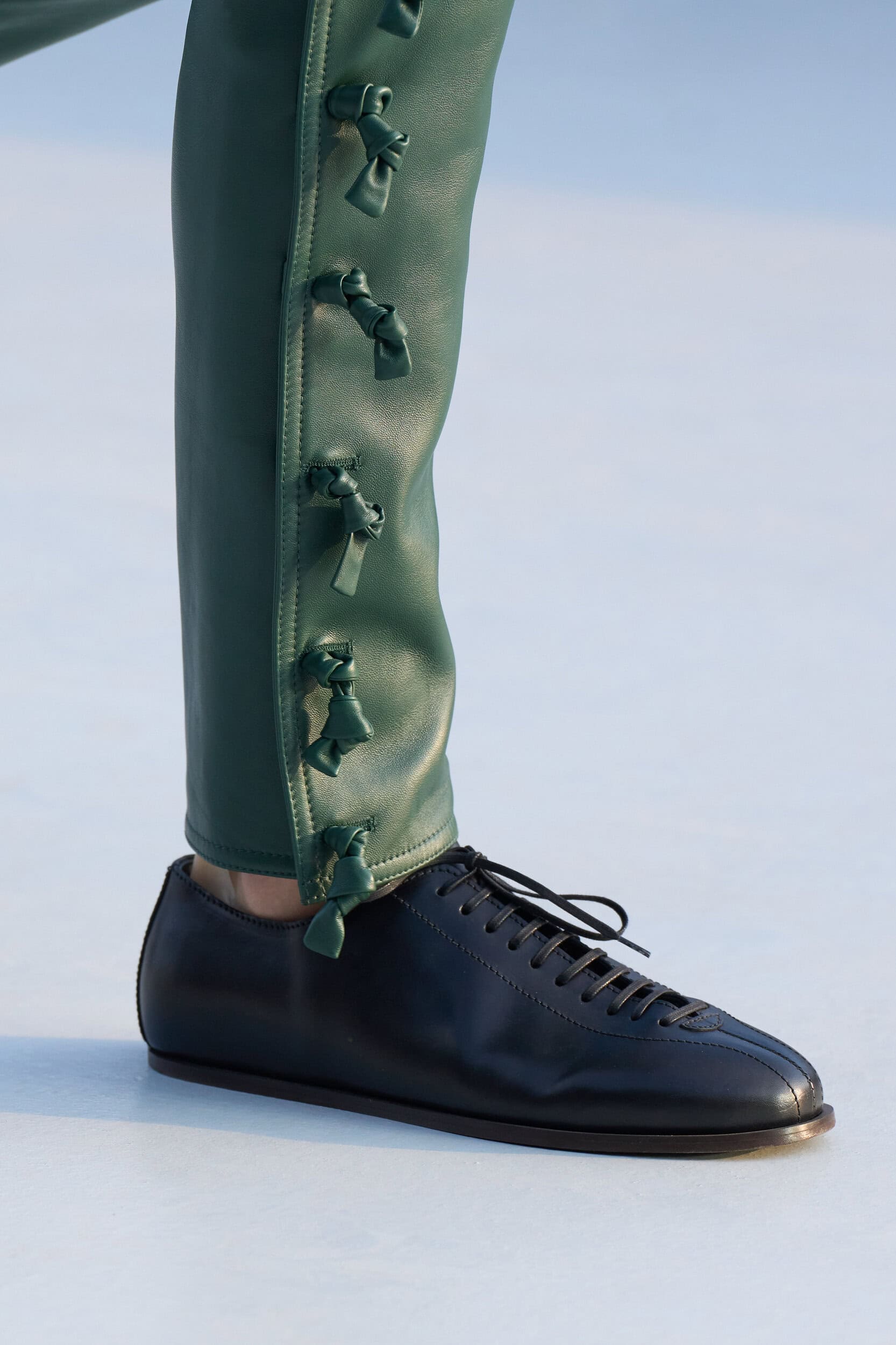 Moschino Spring 2027 Fashion Show Details