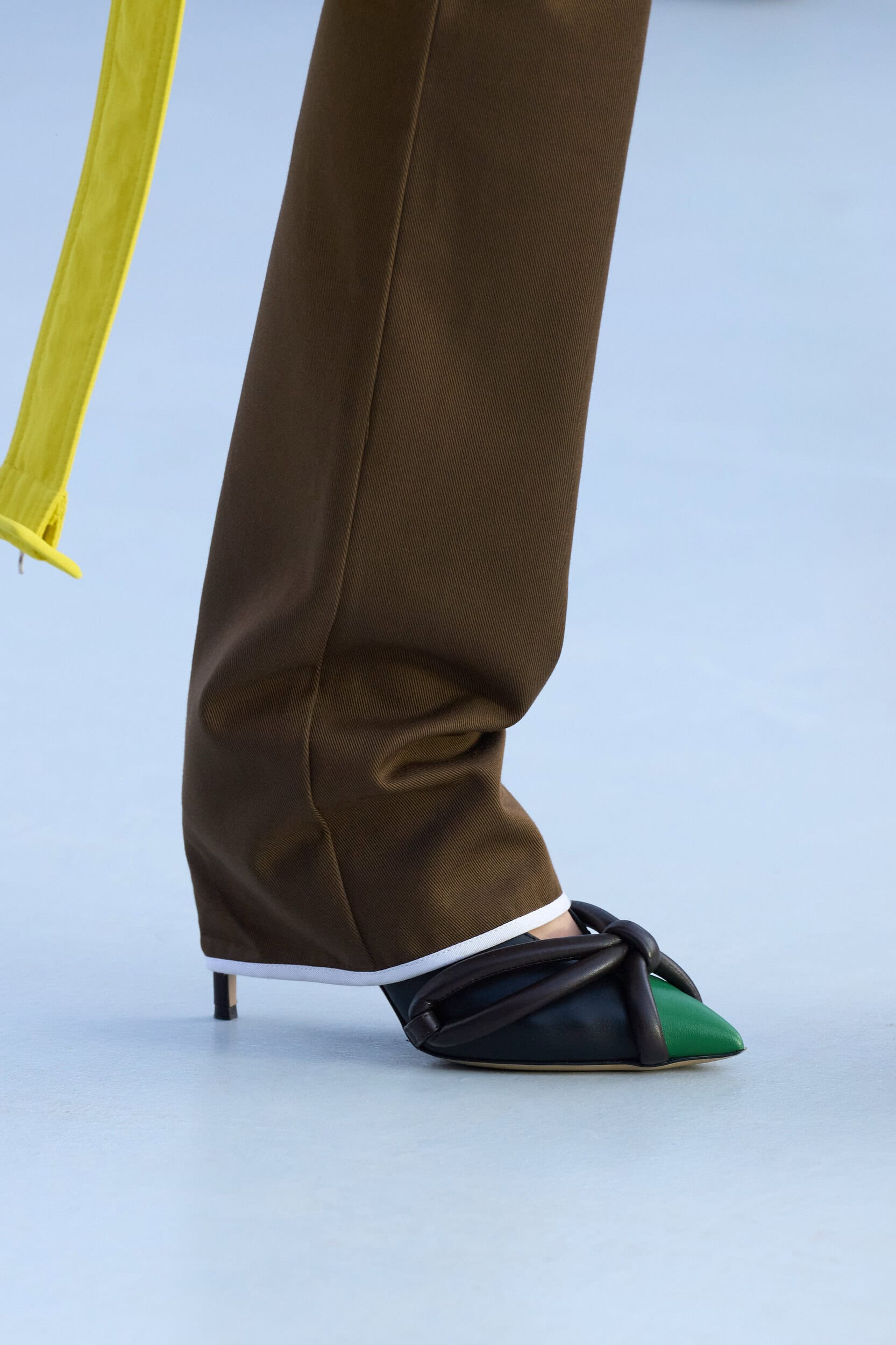 Moschino Spring 2027 Fashion Show Details