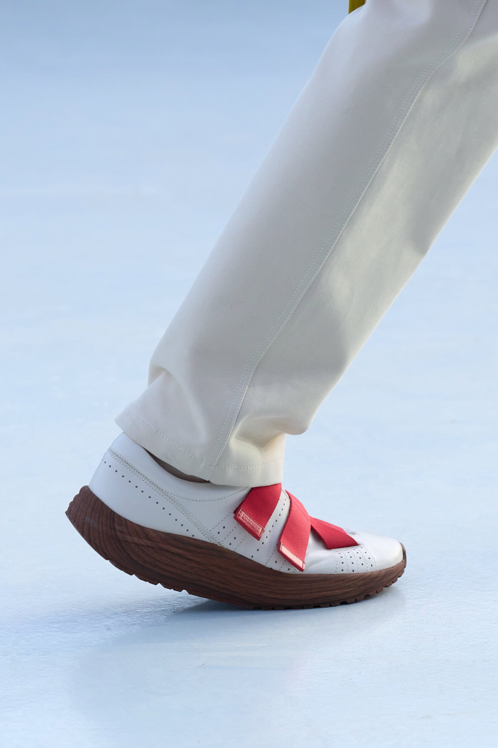 Moschino Spring 2027 Fashion Show Details