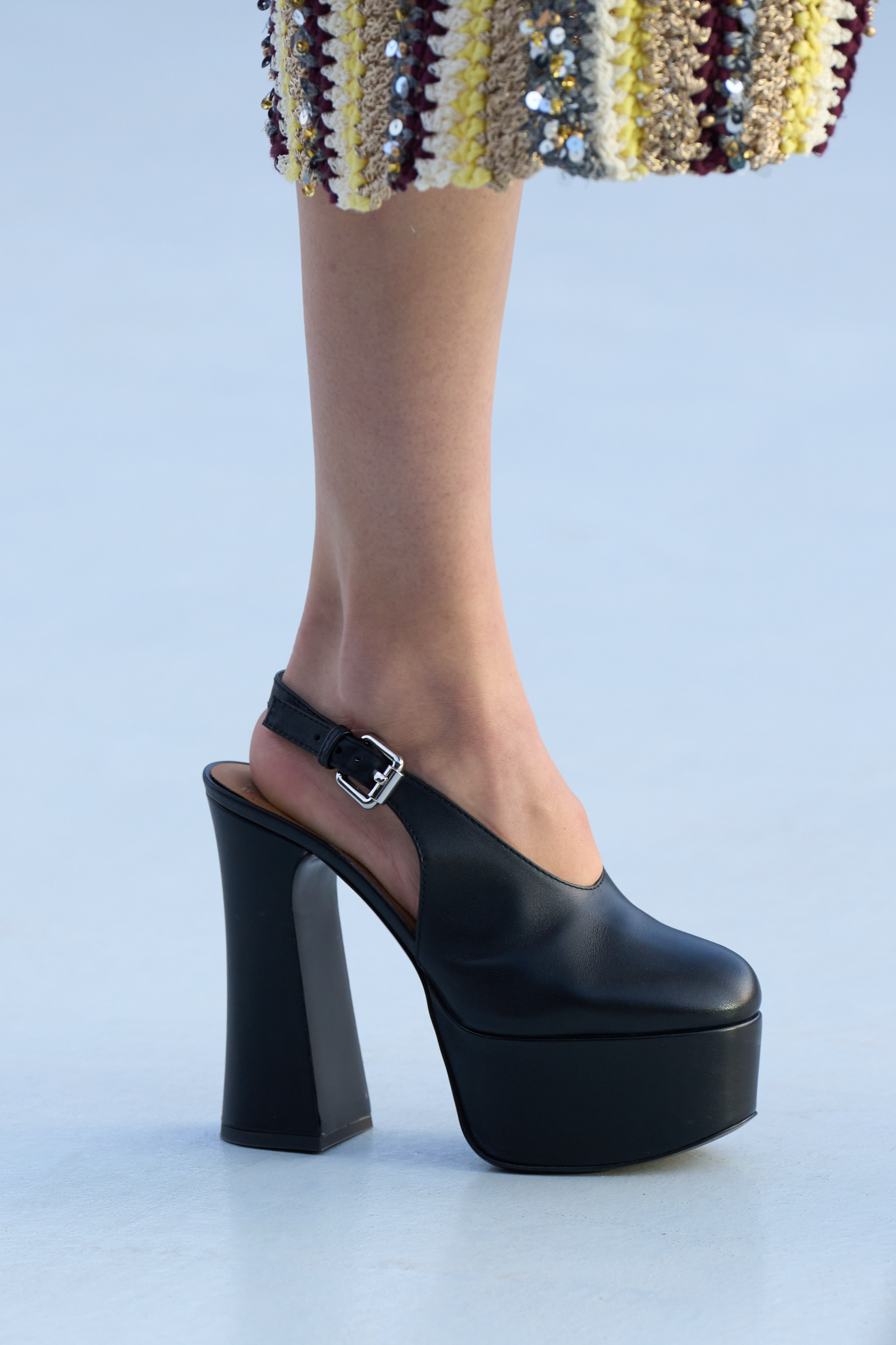 Moschino Spring 2027 Fashion Show Details