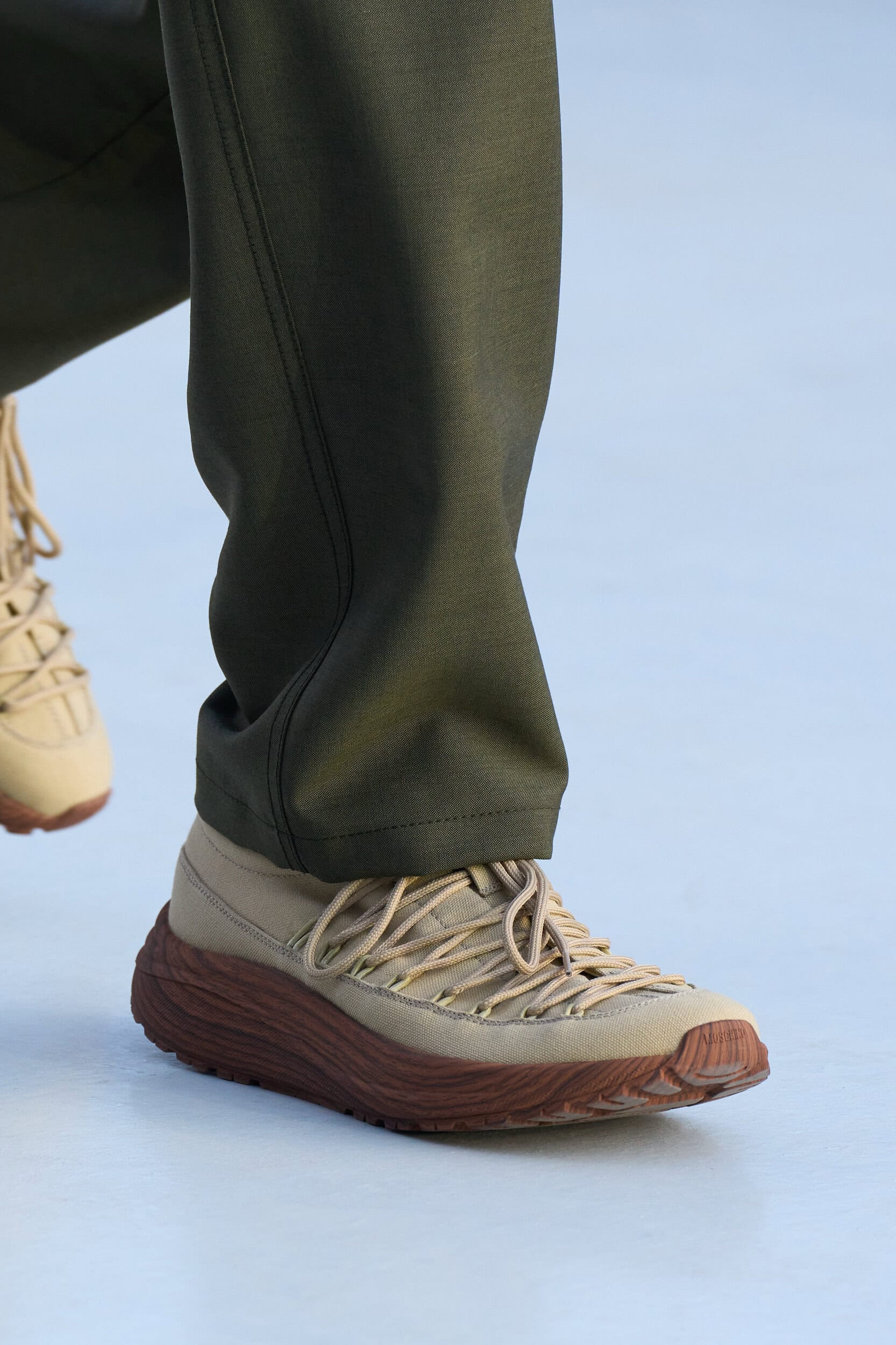 Moschino Spring 2027 Fashion Show Details