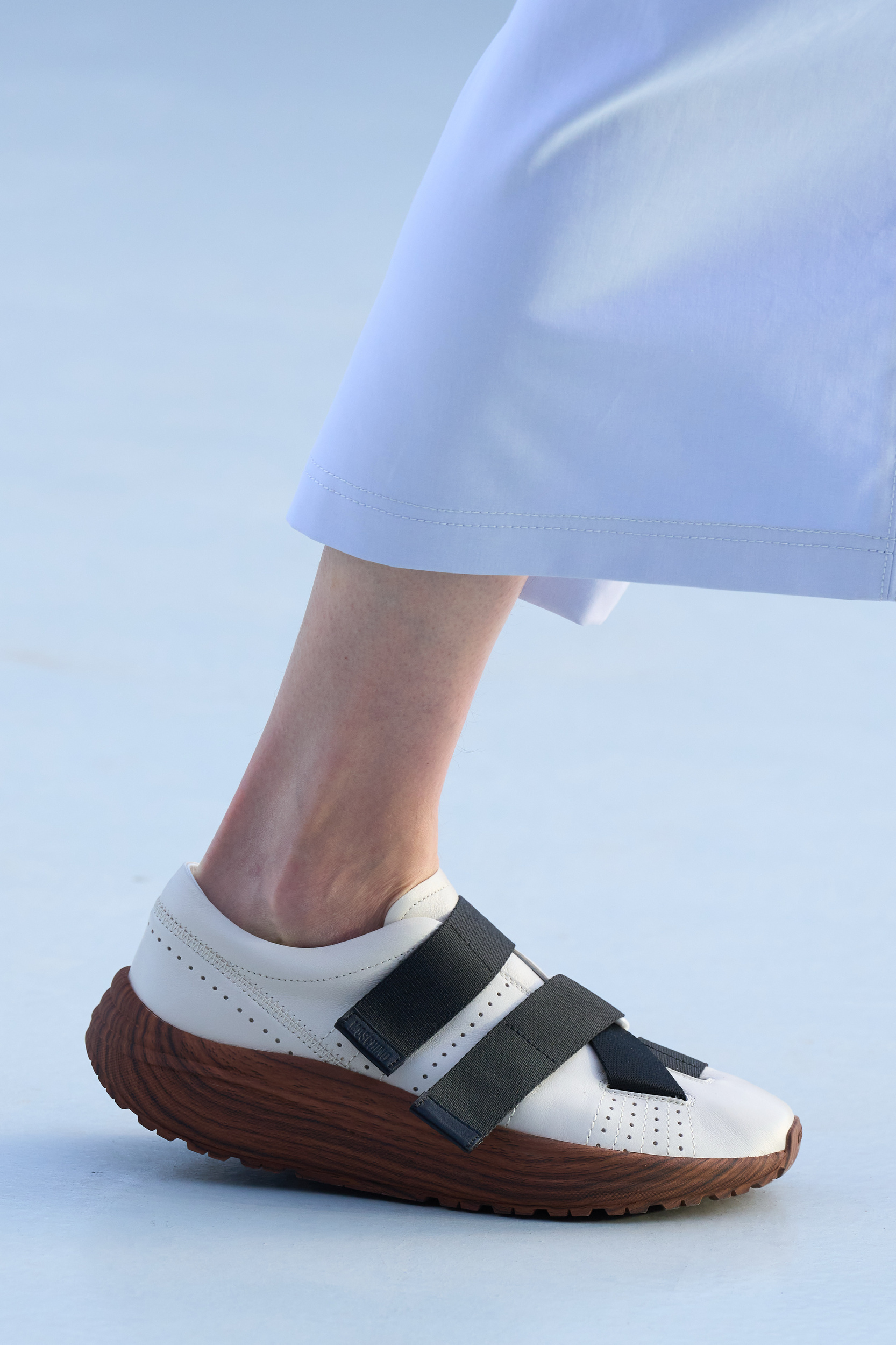 Moschino Spring 2027 Fashion Show Details