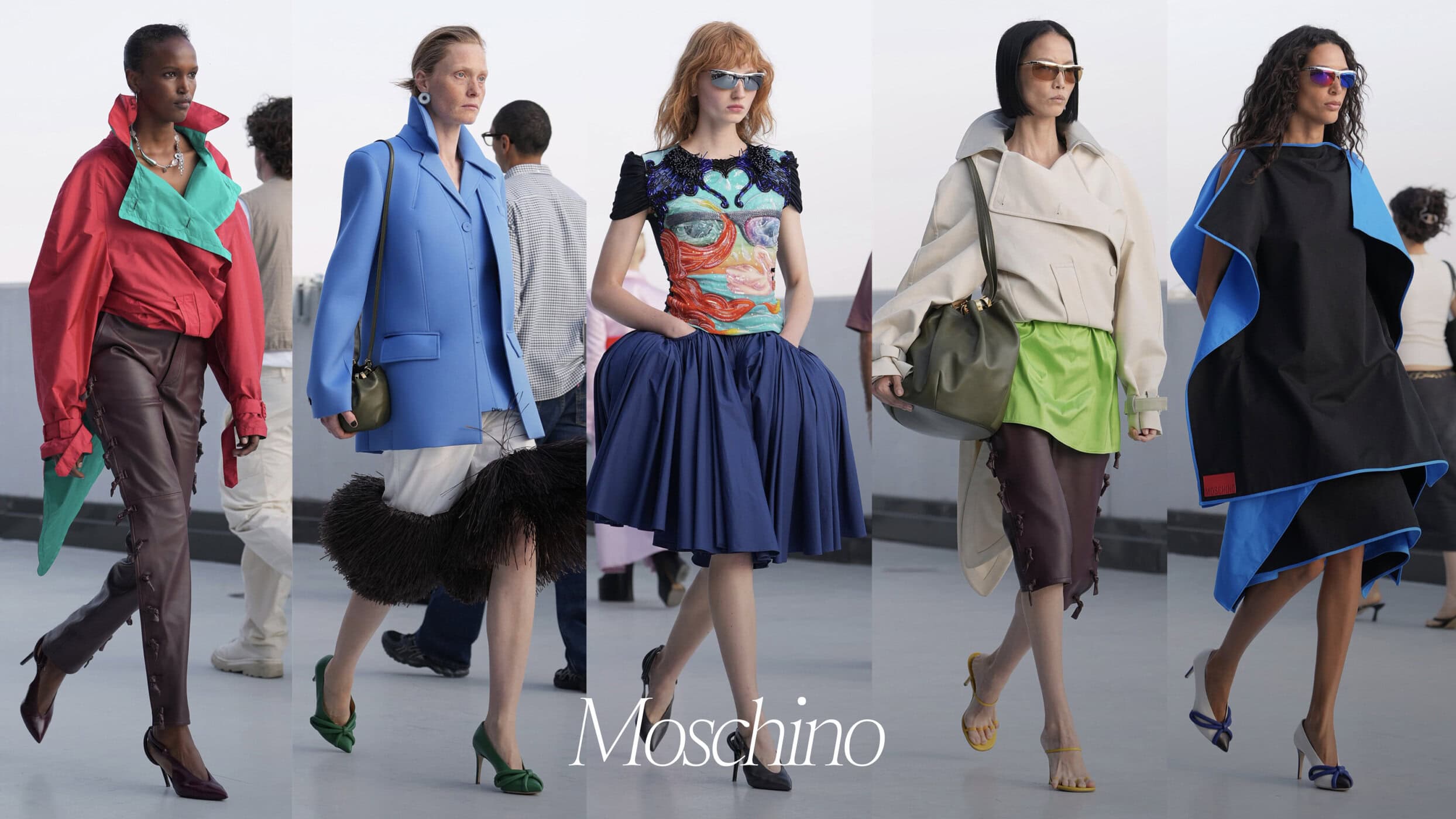 Moschino Spring 2027 Fashion Show