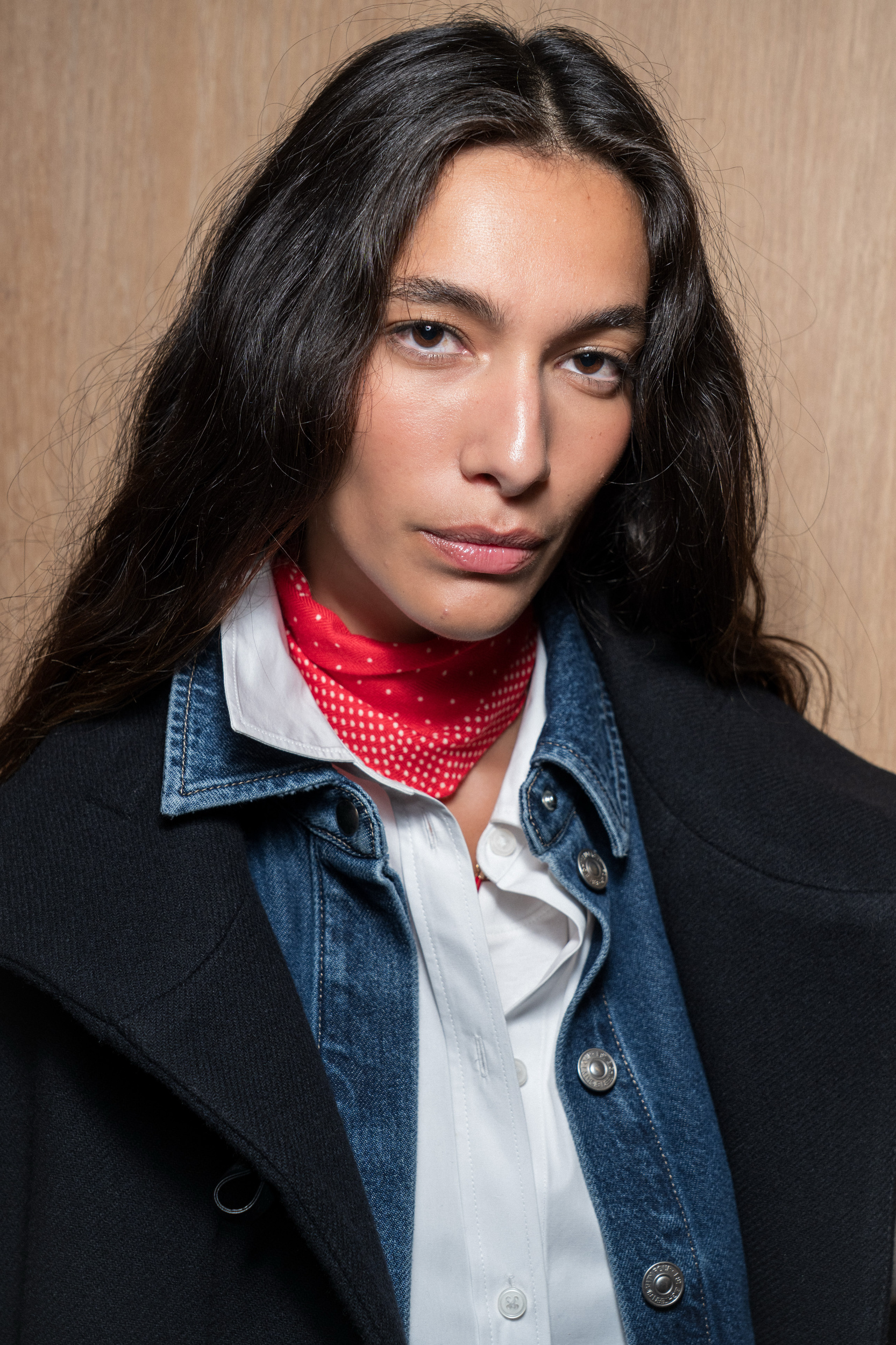M & S Spring 2027 Fashion Show Backstage