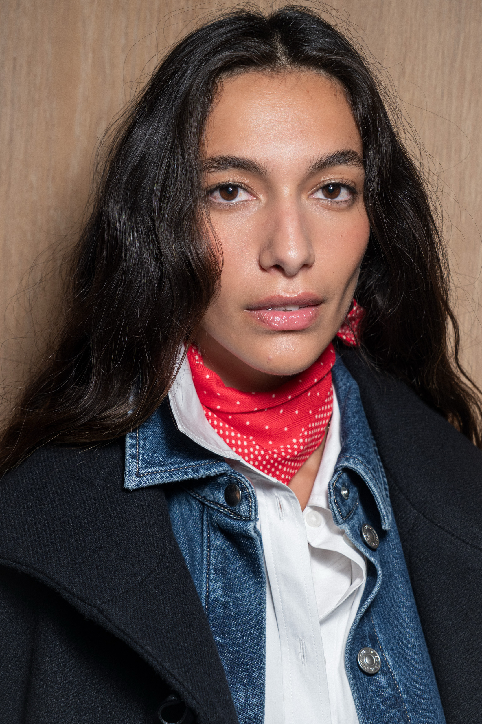 M & S Spring 2027 Fashion Show Backstage