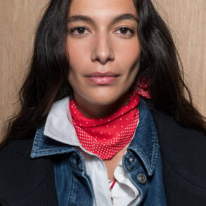 M & S Spring 2027 Fashion Show Backstage