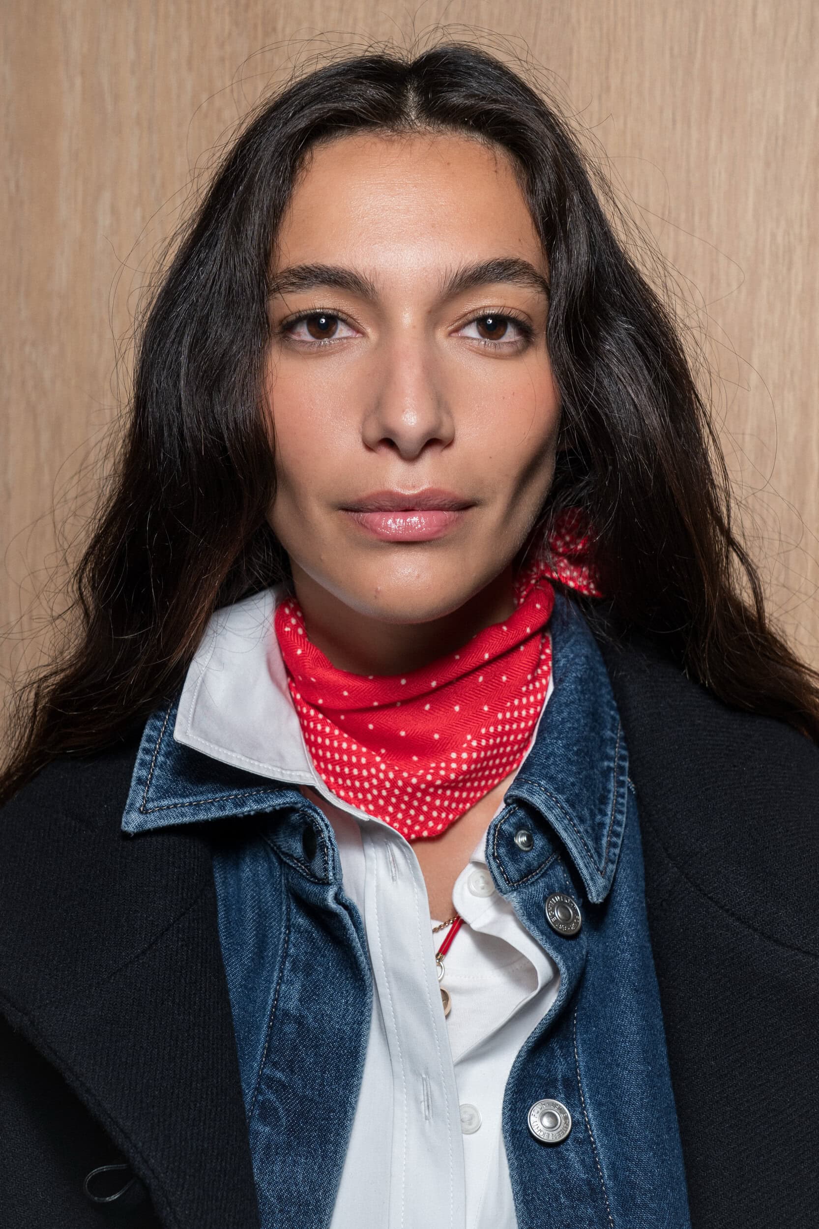M & S Spring 2027 Fashion Show Backstage