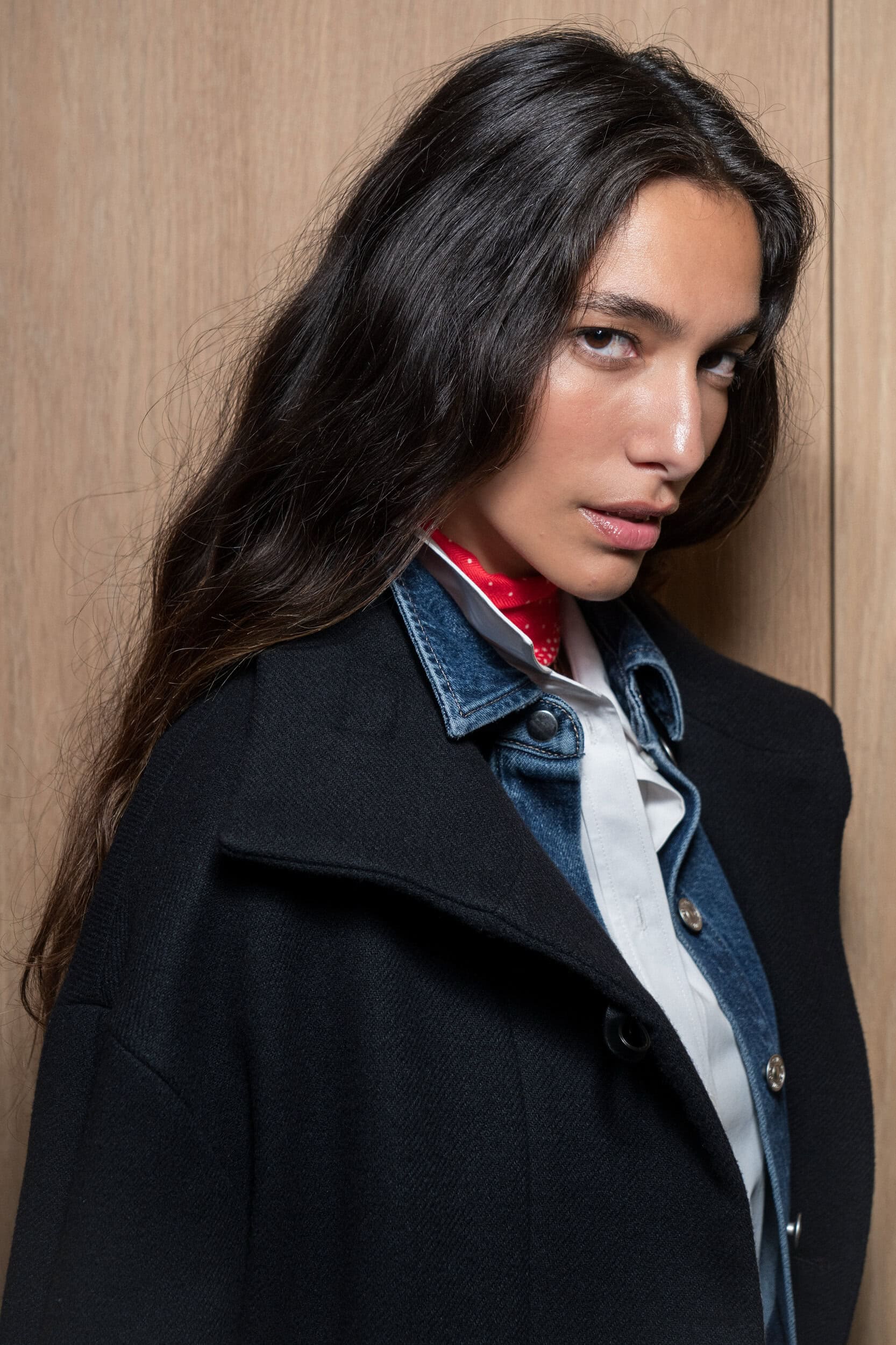 M & S Spring 2027 Fashion Show Backstage