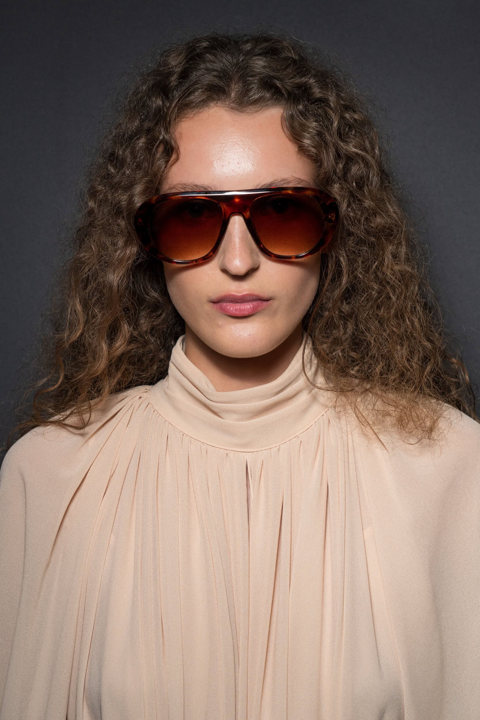 M & S Spring 2027 Fashion Show Backstage