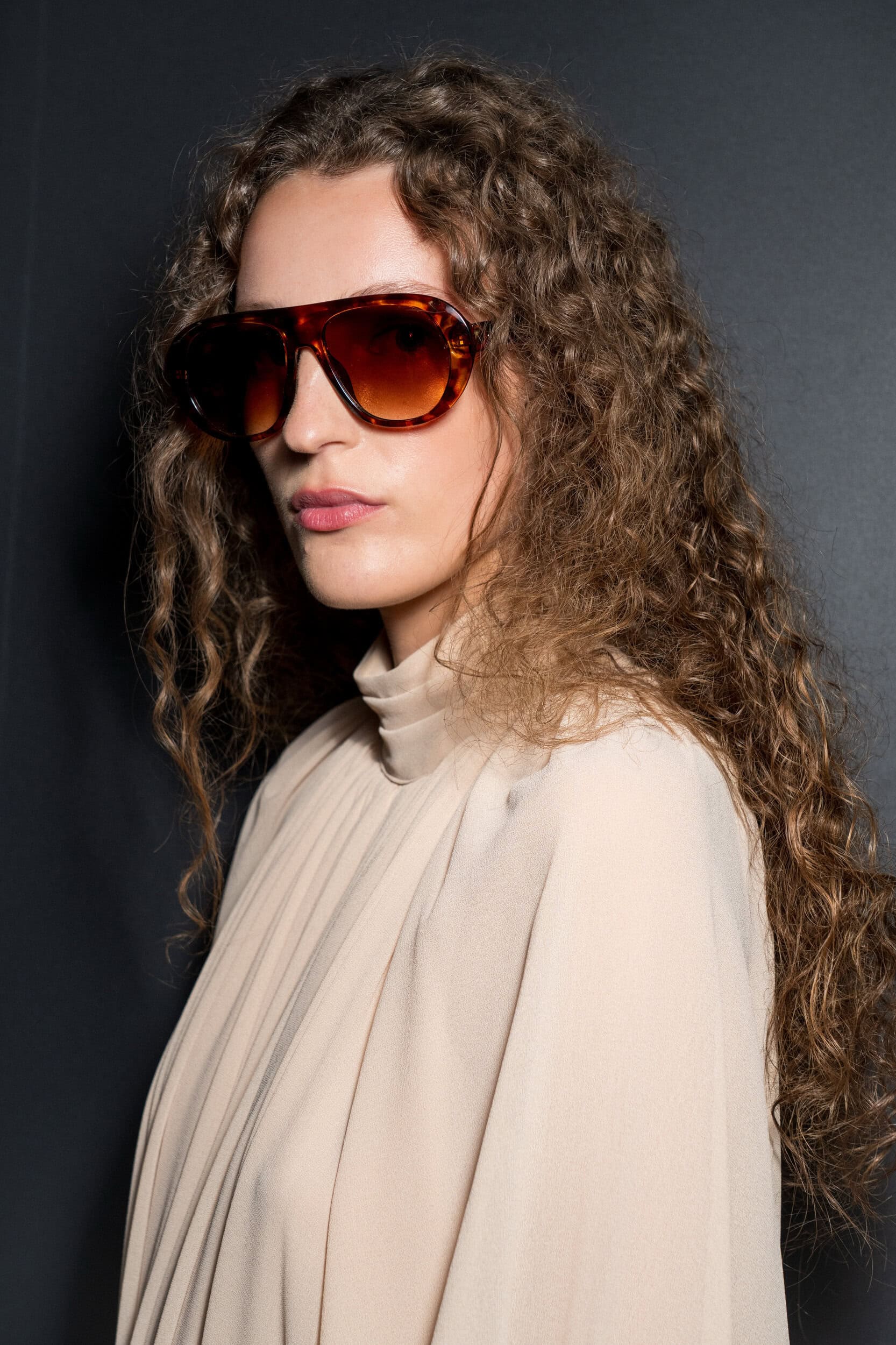 M & S Spring 2027 Fashion Show Backstage