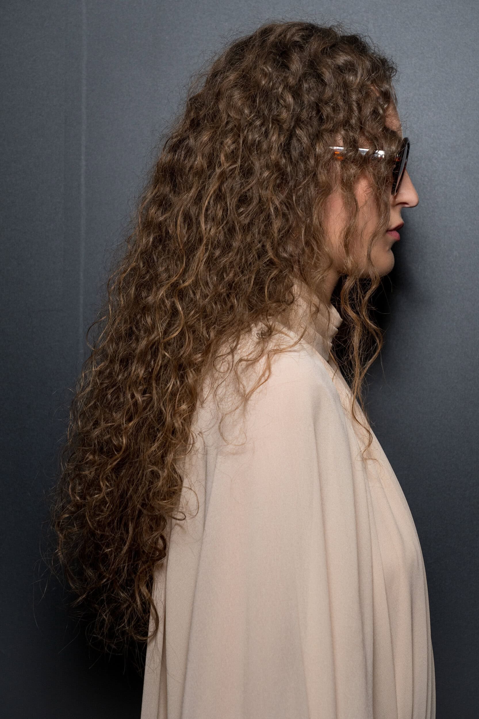 M & S Spring 2027 Fashion Show Backstage