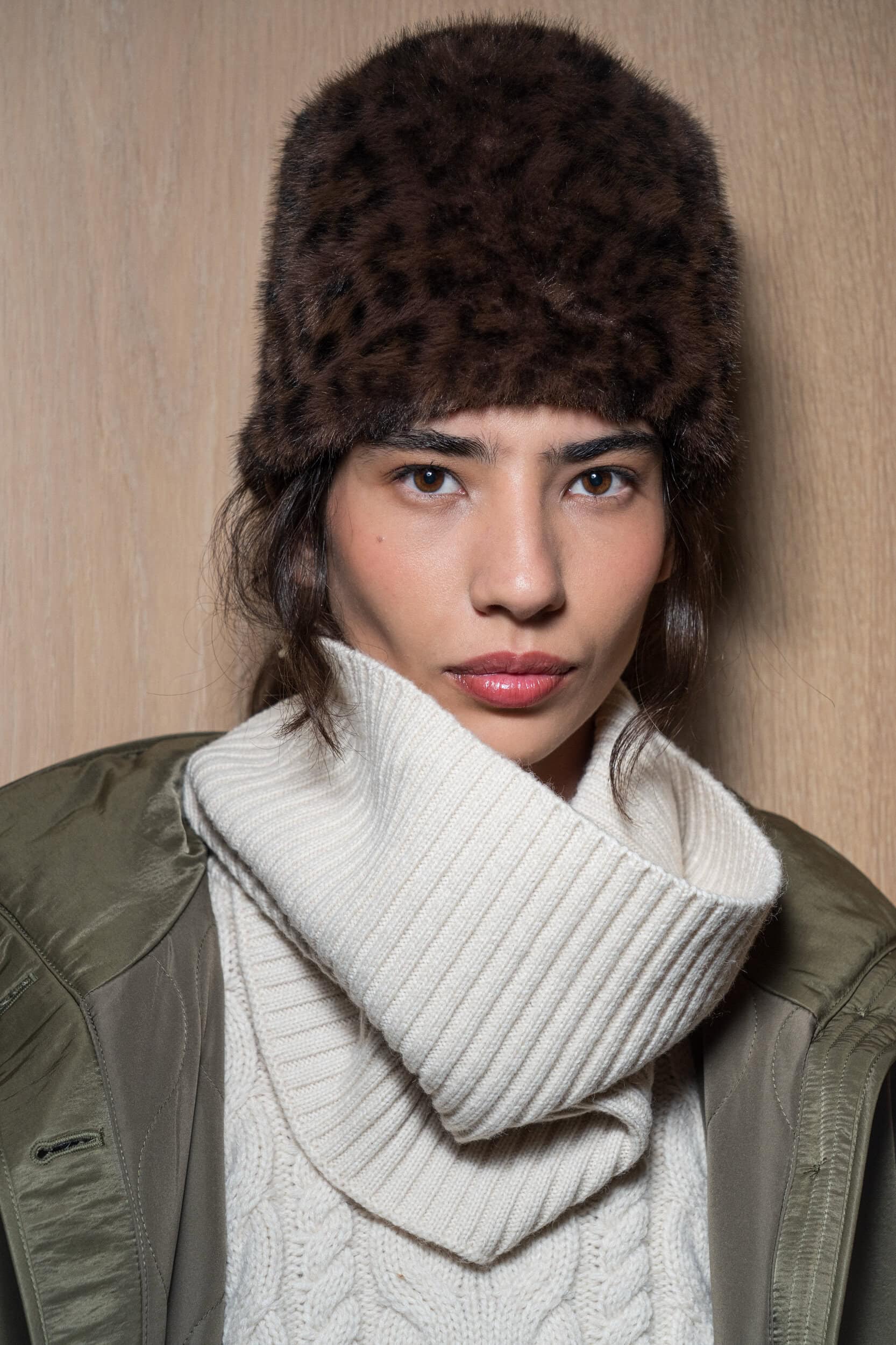 M & S Spring 2027 Fashion Show Backstage