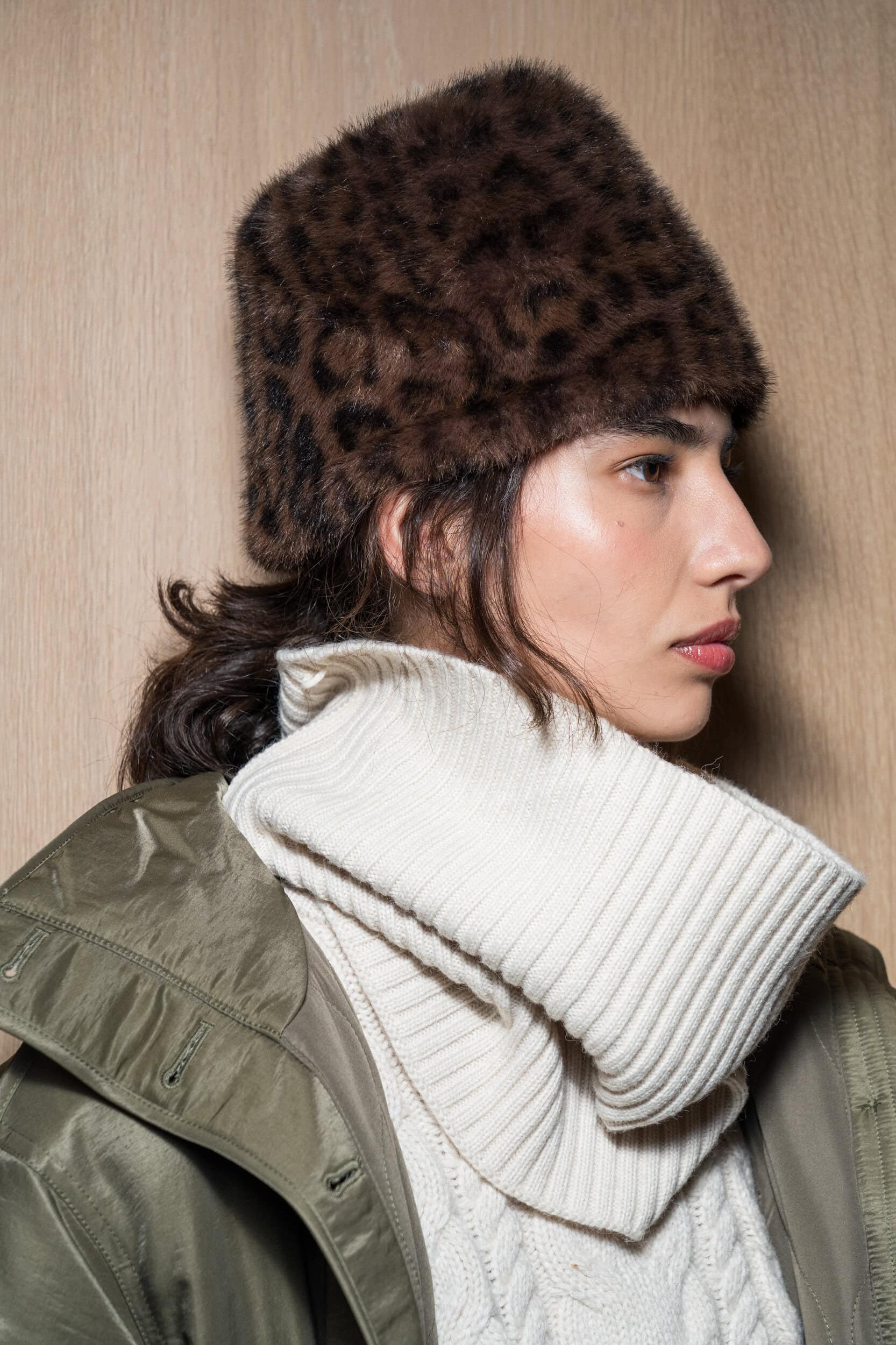 M & S Spring 2027 Fashion Show Backstage
