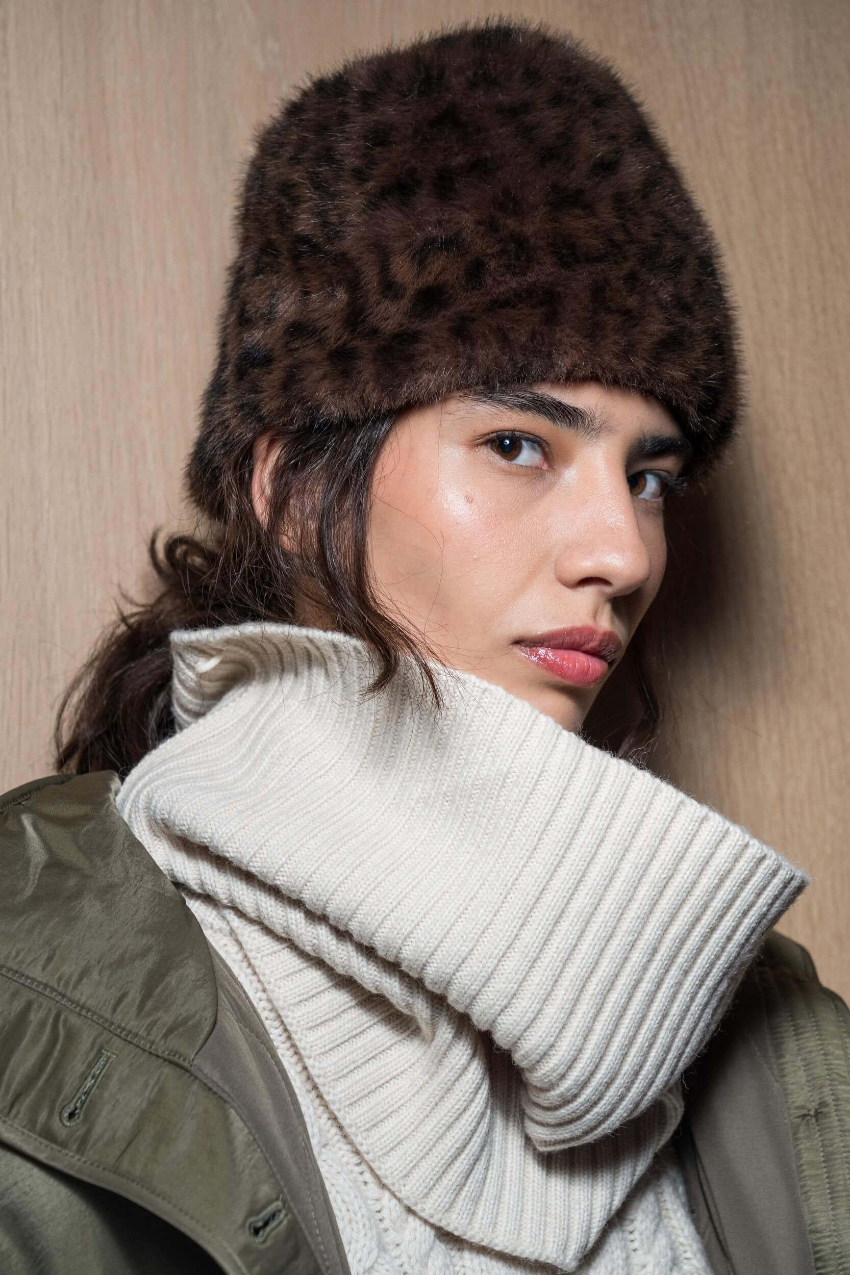 M & S Spring 2027 Fashion Show Backstage