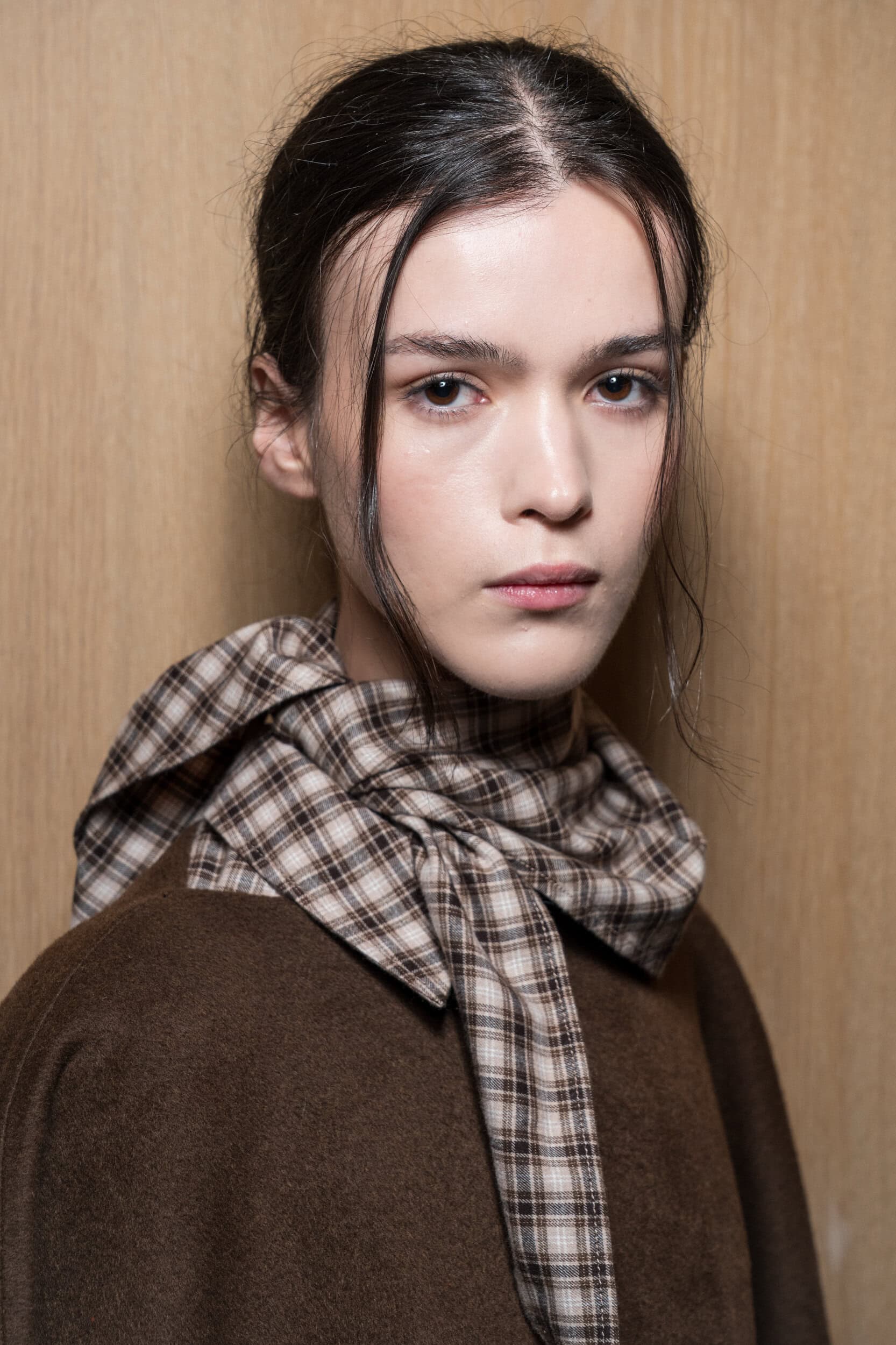 M & S Spring 2027 Fashion Show Backstage