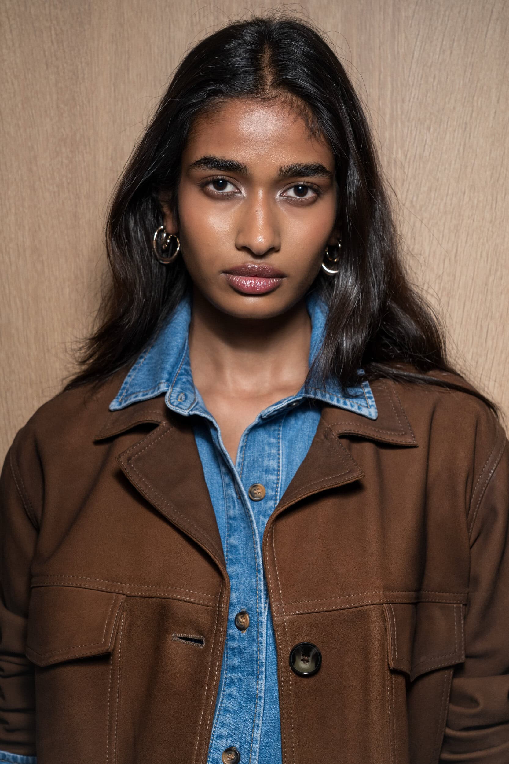 M & S Spring 2027 Fashion Show Backstage