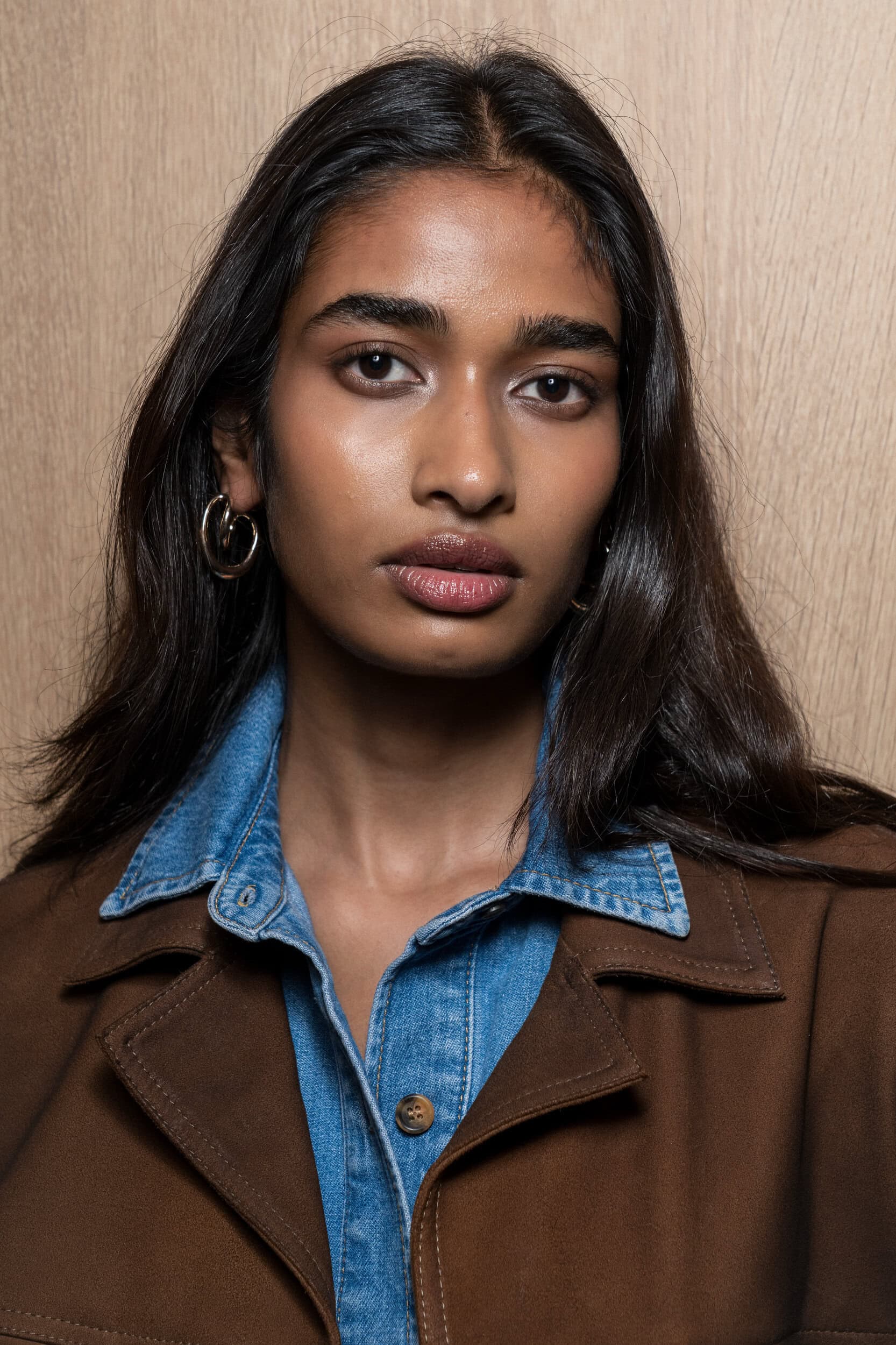 M & S Spring 2027 Fashion Show Backstage