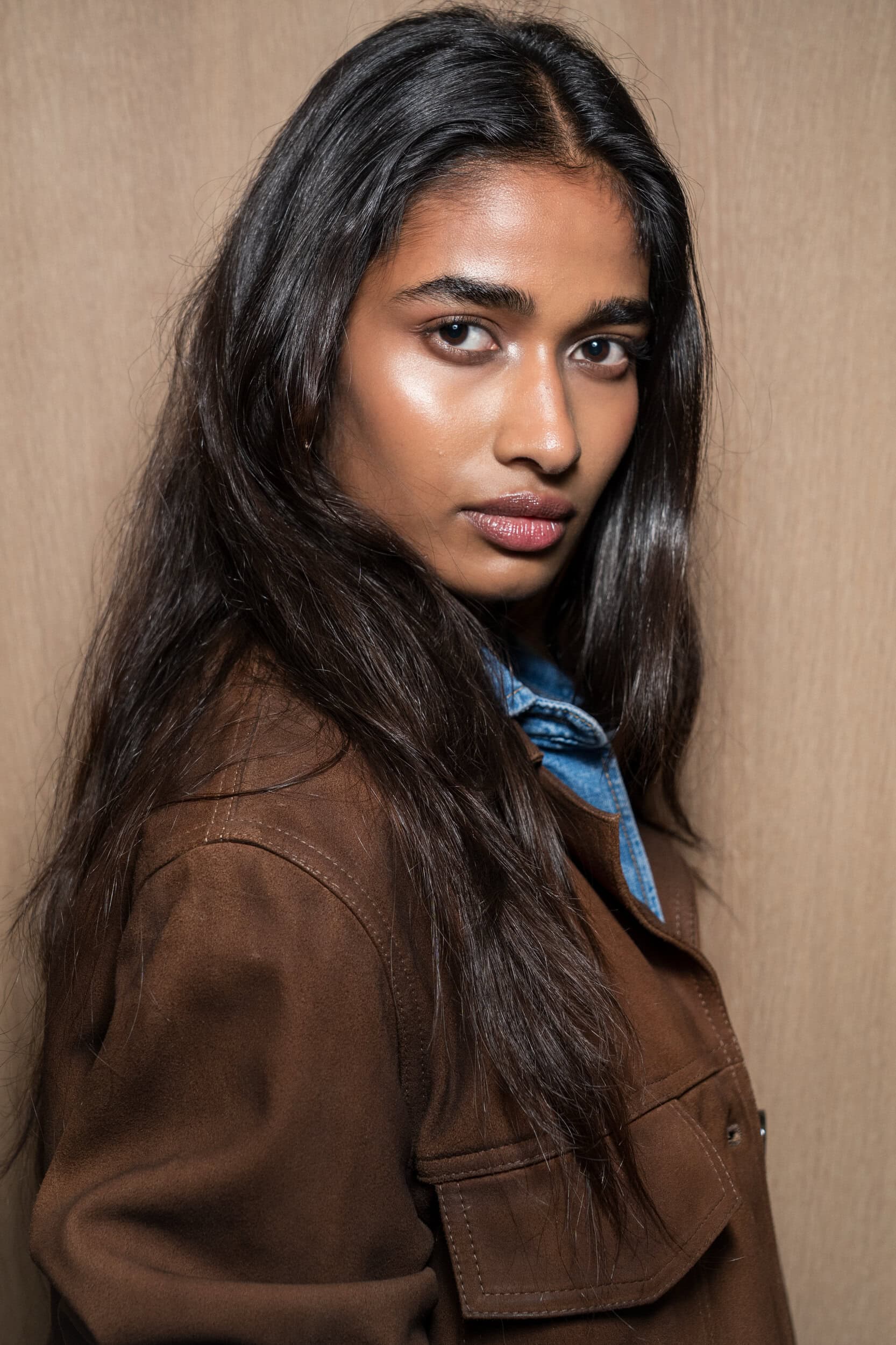 M & S Spring 2027 Fashion Show Backstage