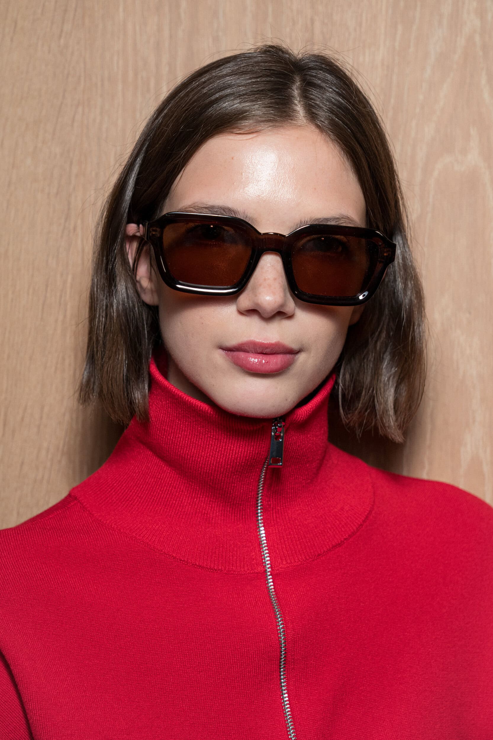 M & S Spring 2027 Fashion Show Backstage