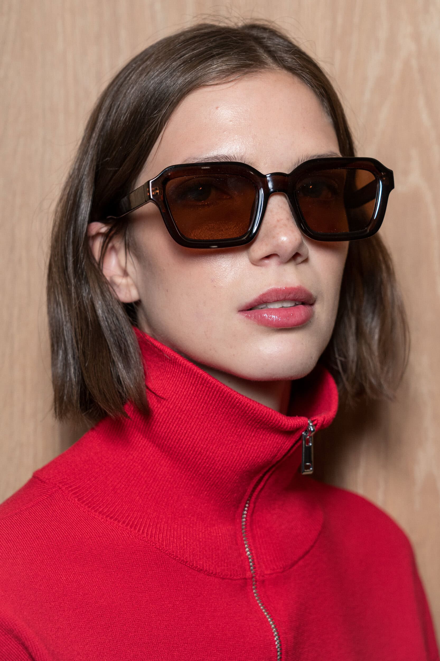 M & S Spring 2027 Fashion Show Backstage
