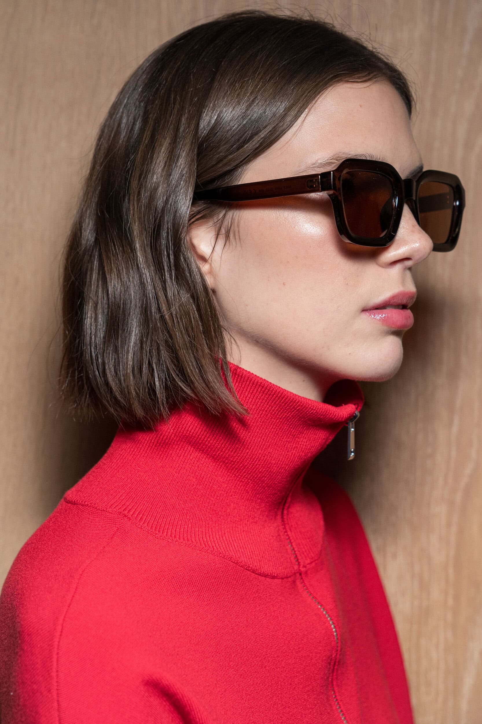 M & S Spring 2027 Fashion Show Backstage
