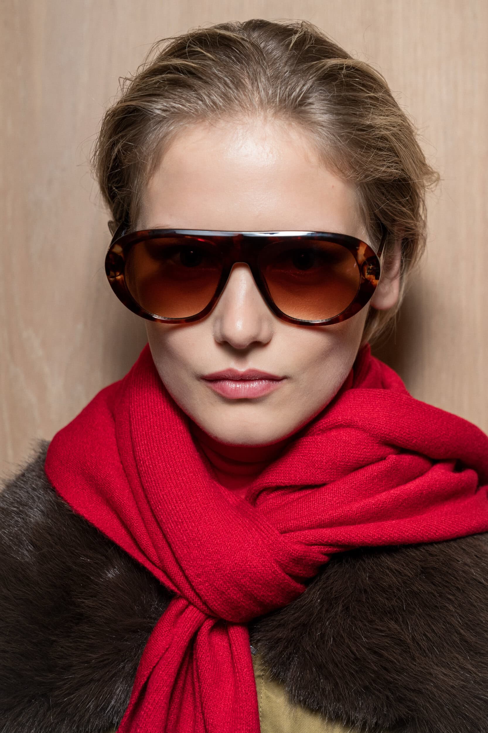 M & S Spring 2027 Fashion Show Backstage