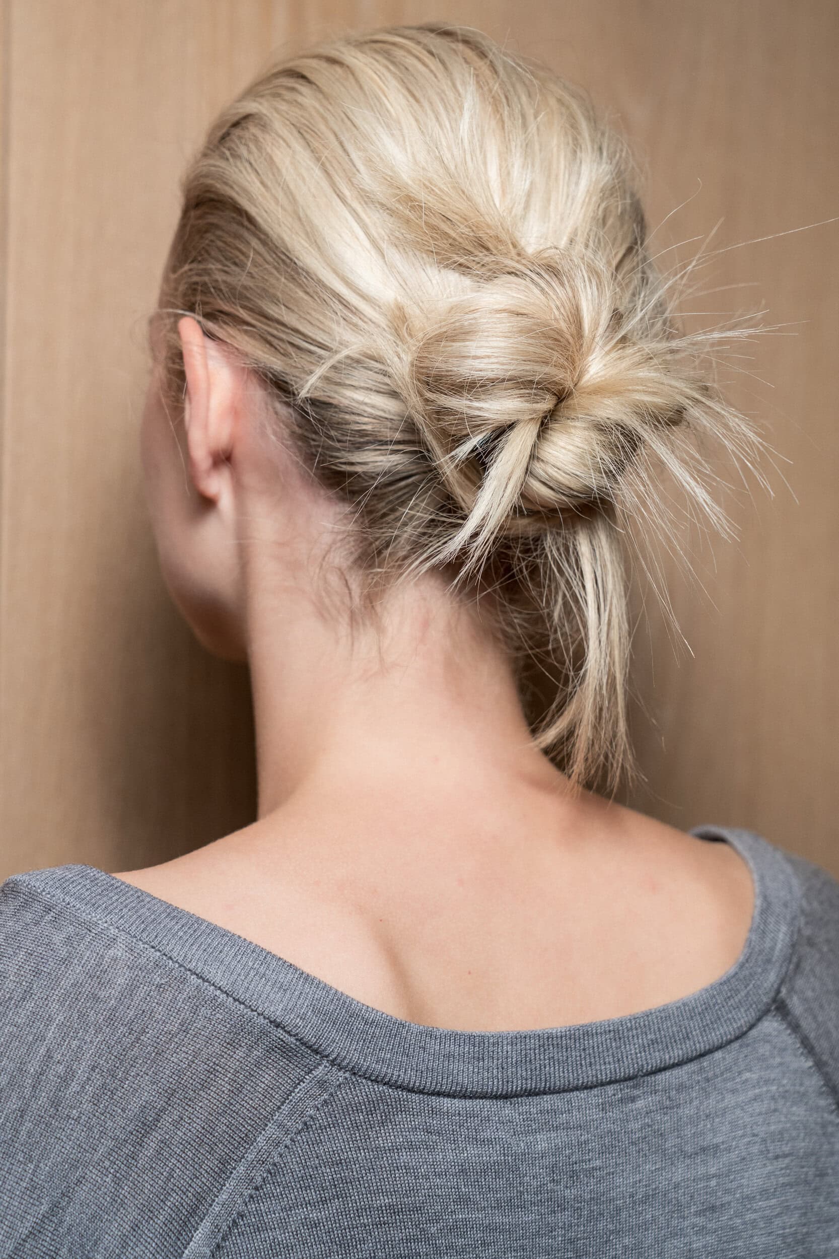 M & S Spring 2027 Fashion Show Backstage
