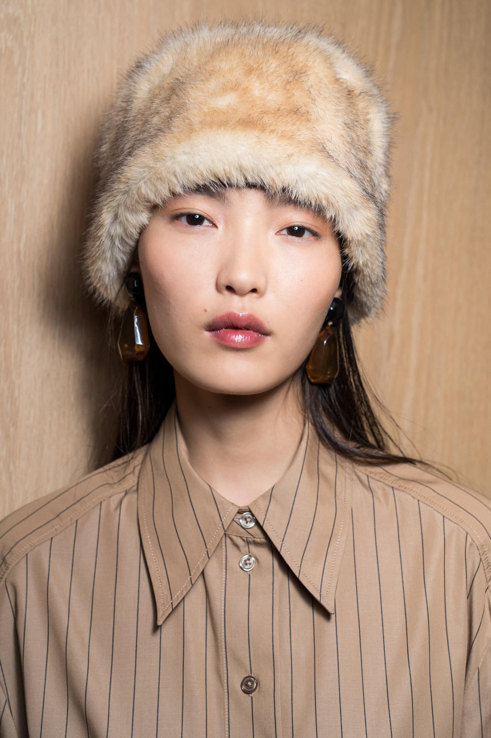 M & S Spring 2027 Fashion Show Backstage