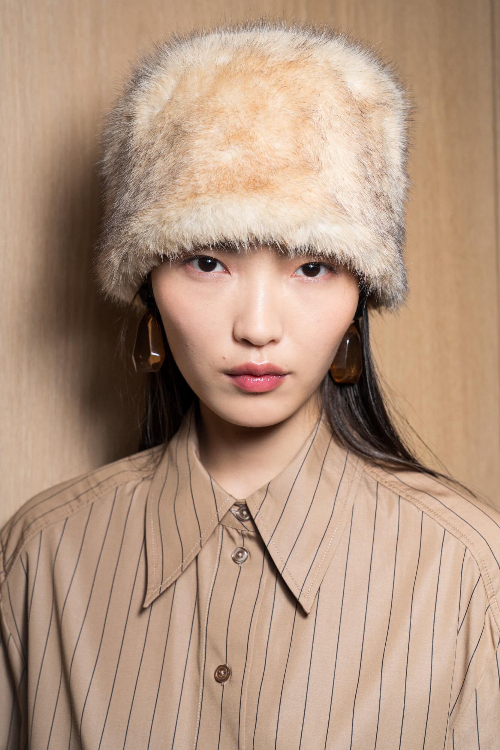 M & S Spring 2027 Fashion Show Backstage