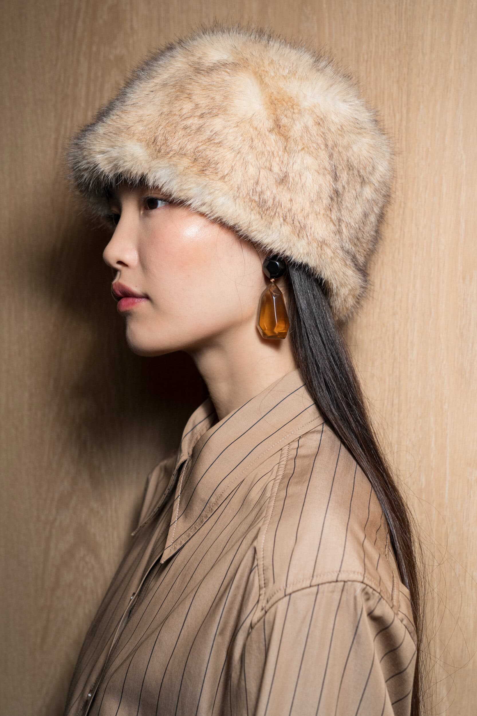 M & S Spring 2027 Fashion Show Backstage