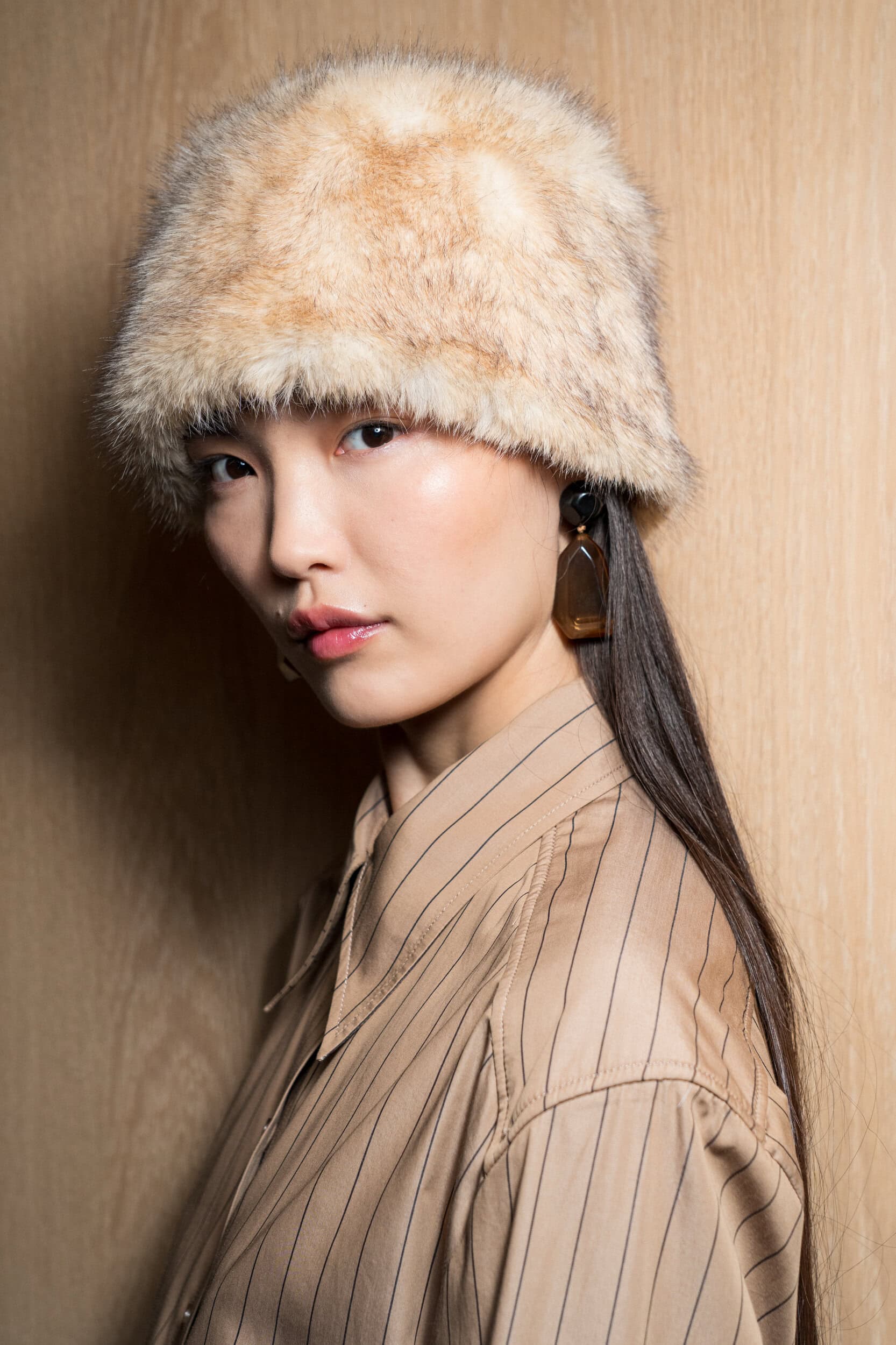 M & S Spring 2027 Fashion Show Backstage