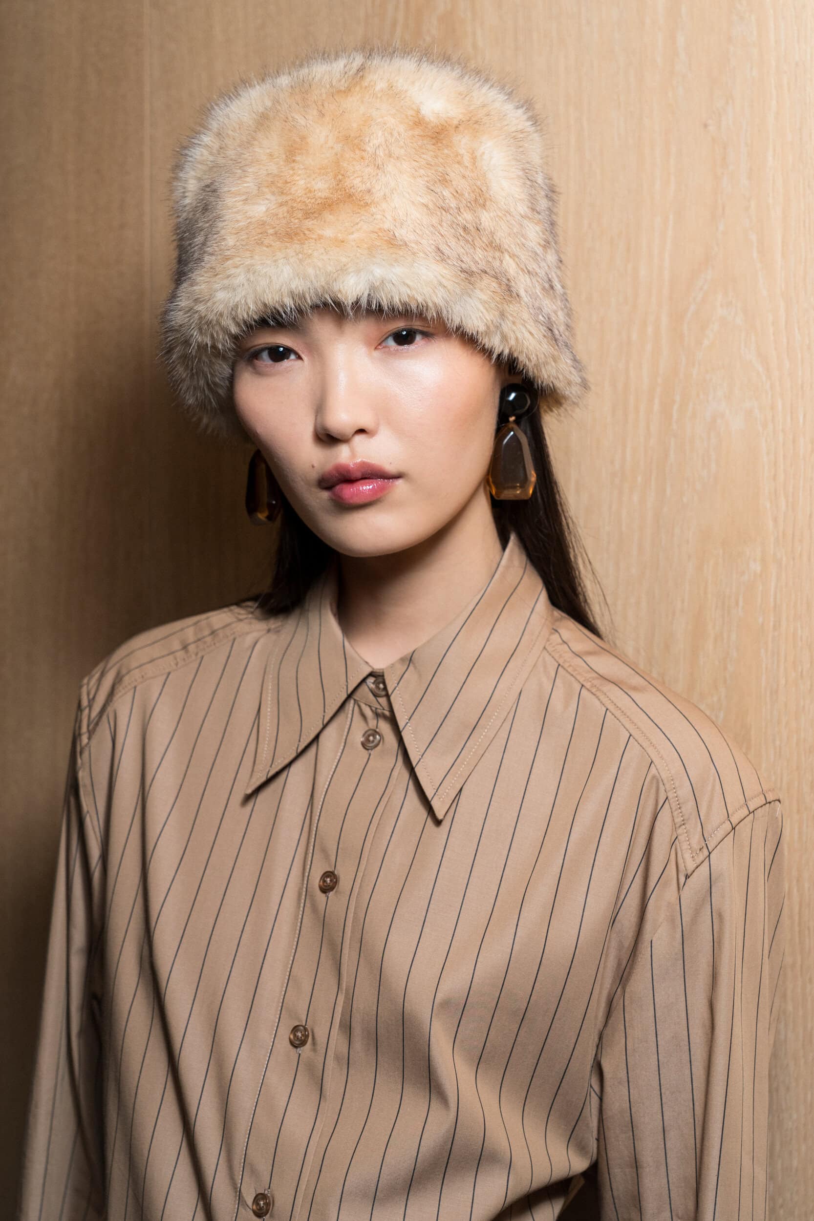 M & S Spring 2027 Fashion Show Backstage