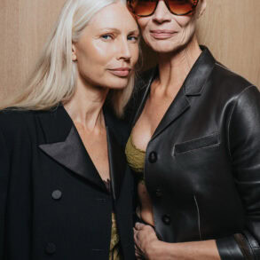 M & S Spring 2027 Fashion Show Backstage