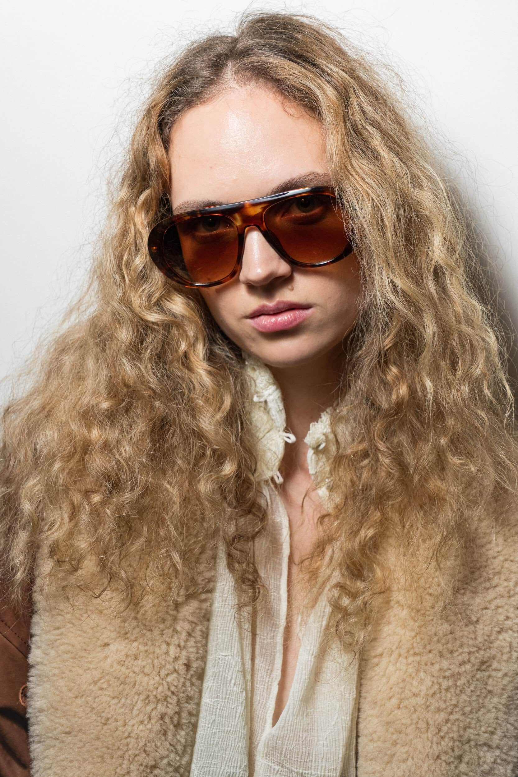 M & S Spring 2027 Fashion Show Backstage