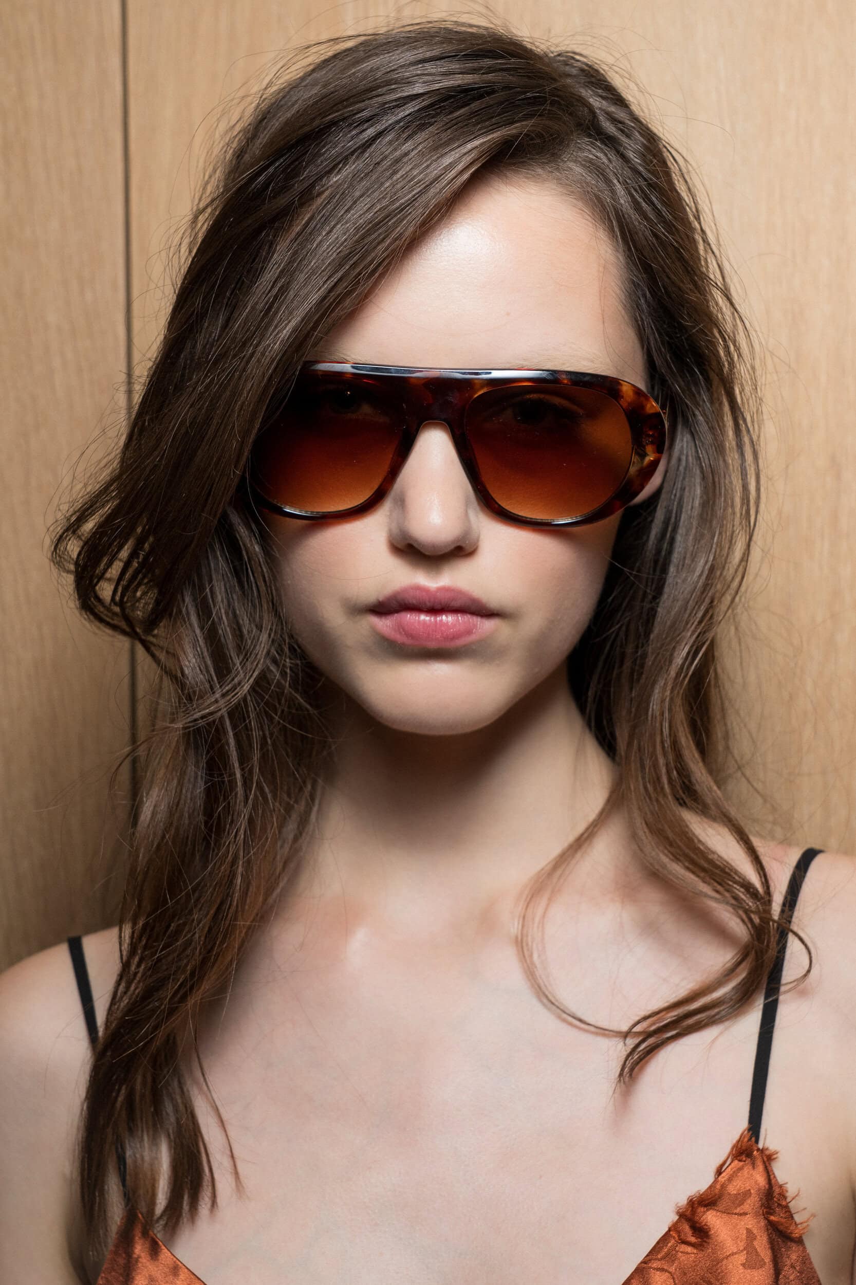 M & S Spring 2027 Fashion Show Backstage