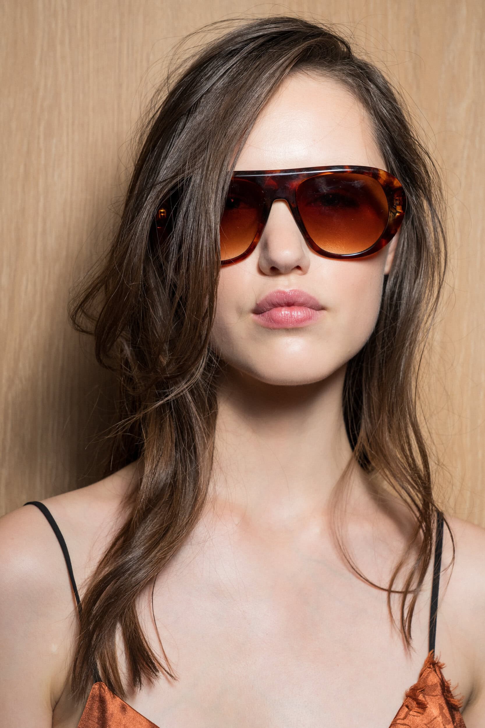 M & S Spring 2027 Fashion Show Backstage