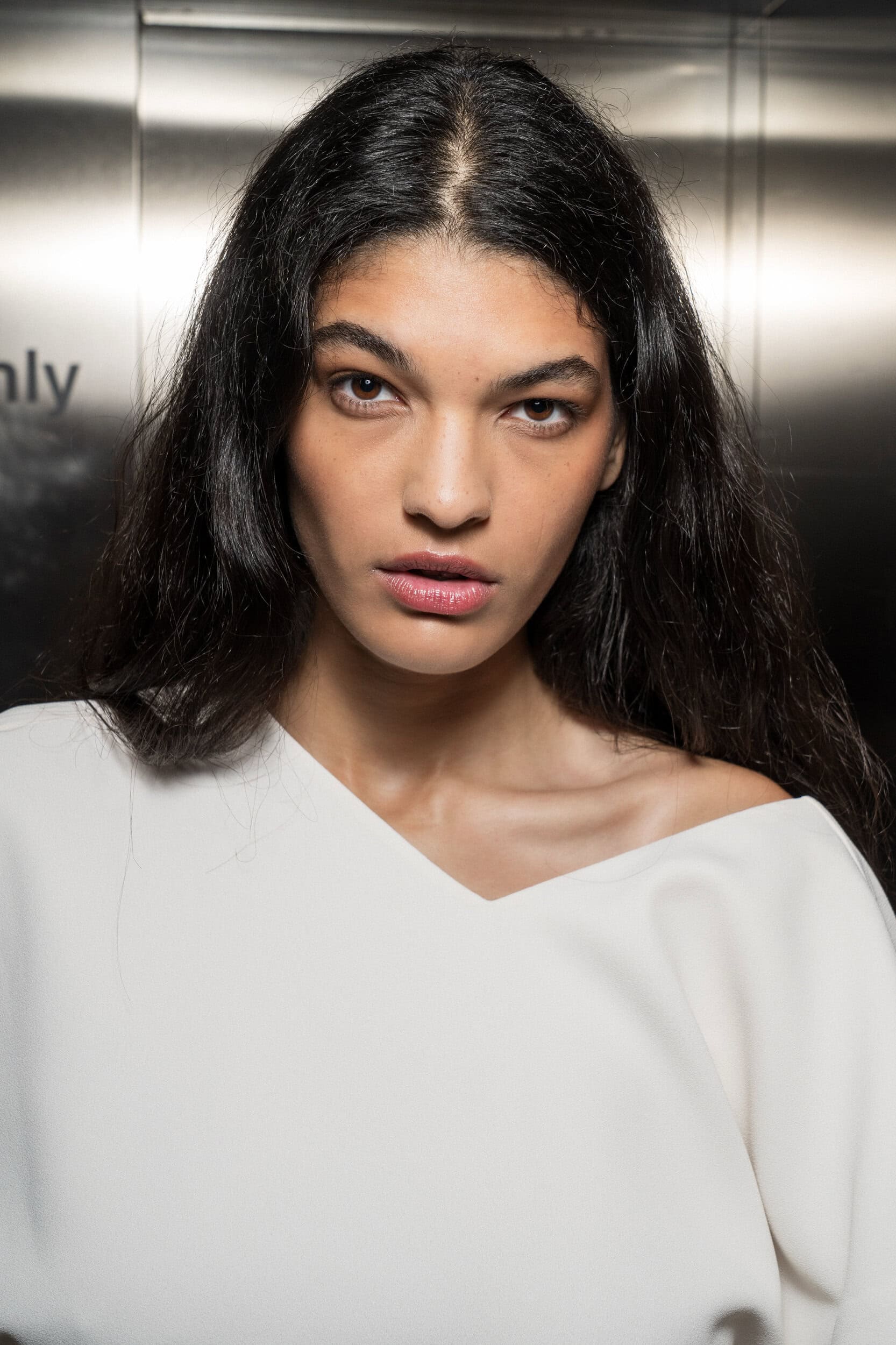 M & S Spring 2027 Fashion Show Backstage